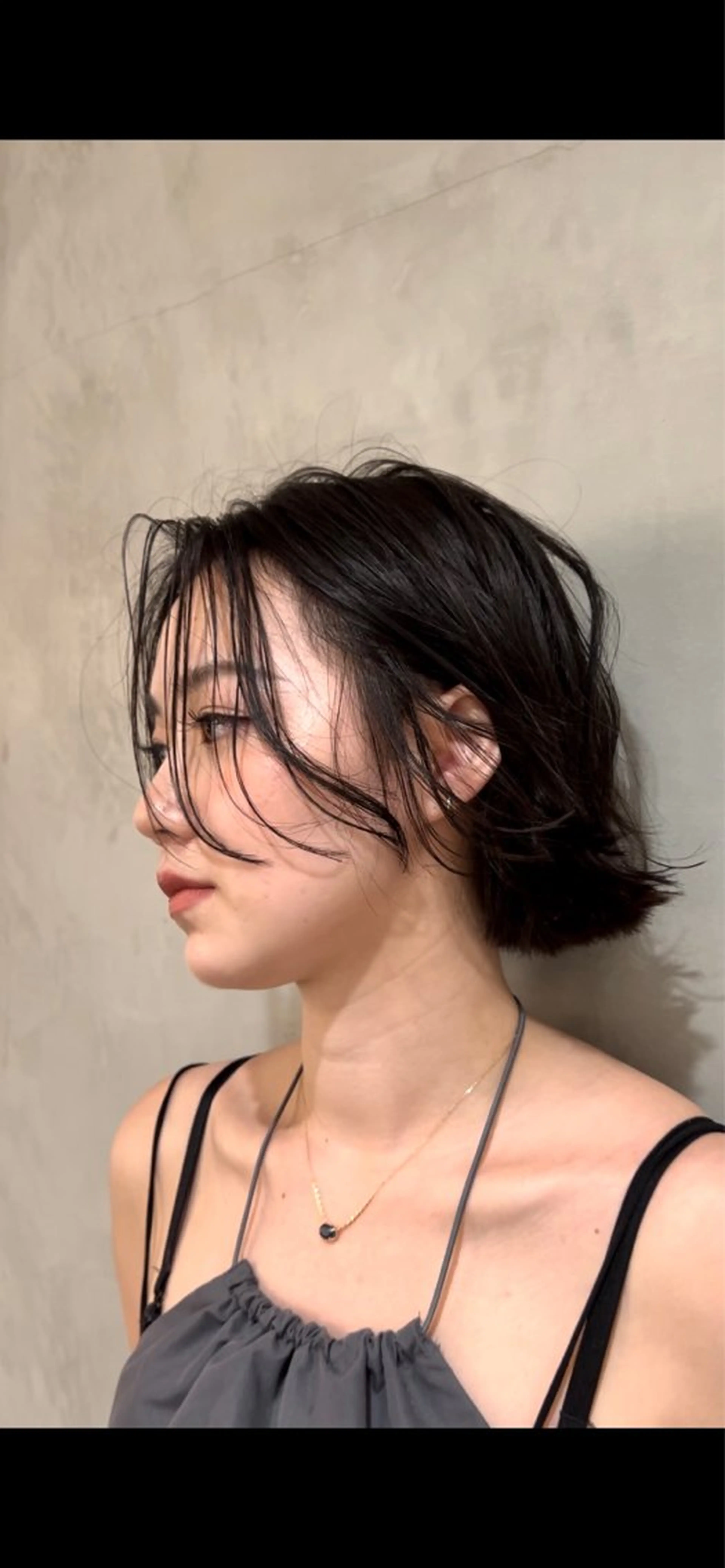 ショート タナカ カナ🫧のヘアスタイル