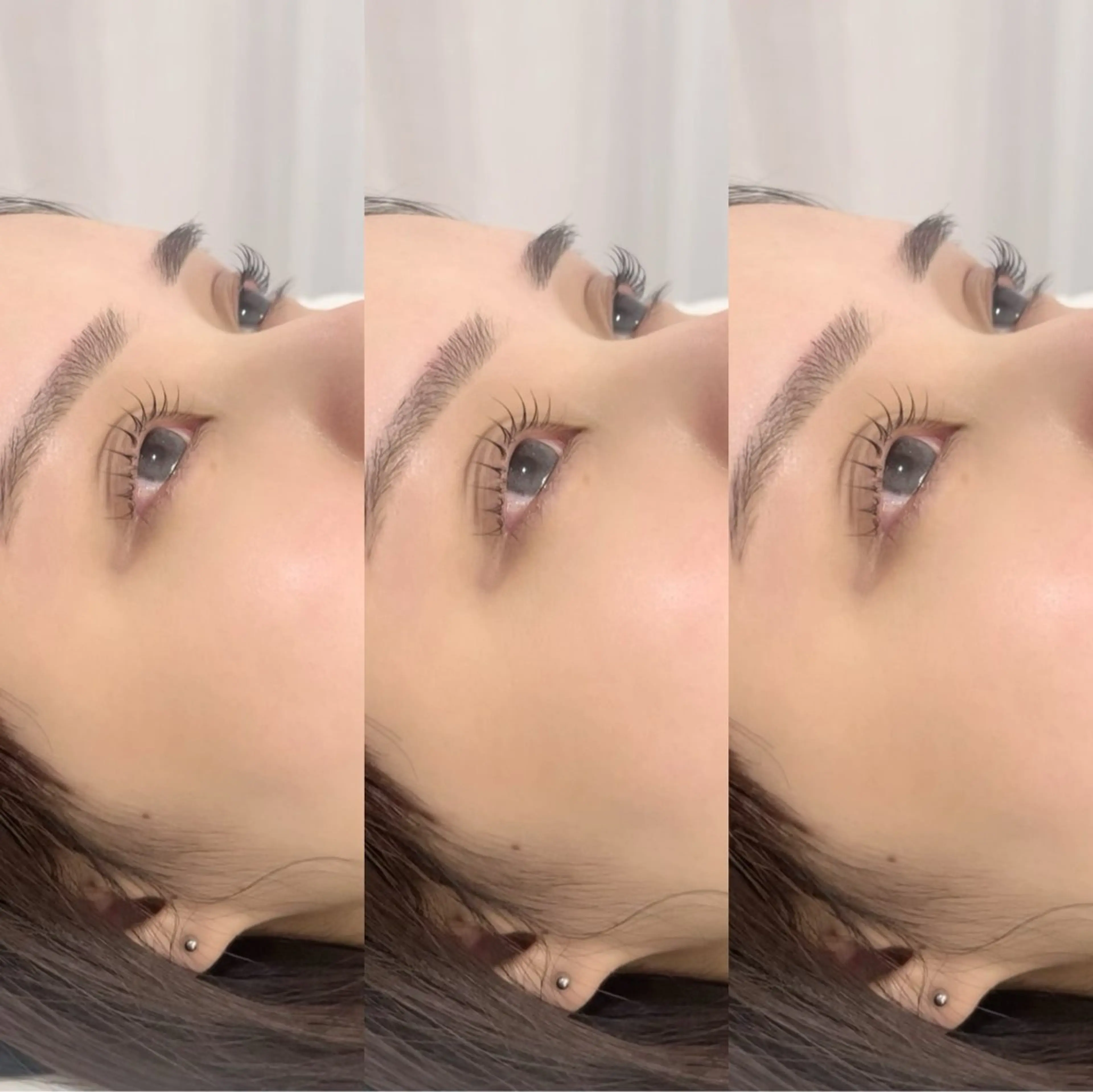 マツエク・マツパ 一重×まつ毛パーマ マツパ DL•BEAUTY / COCOLOのマツエク・マツパデザイン