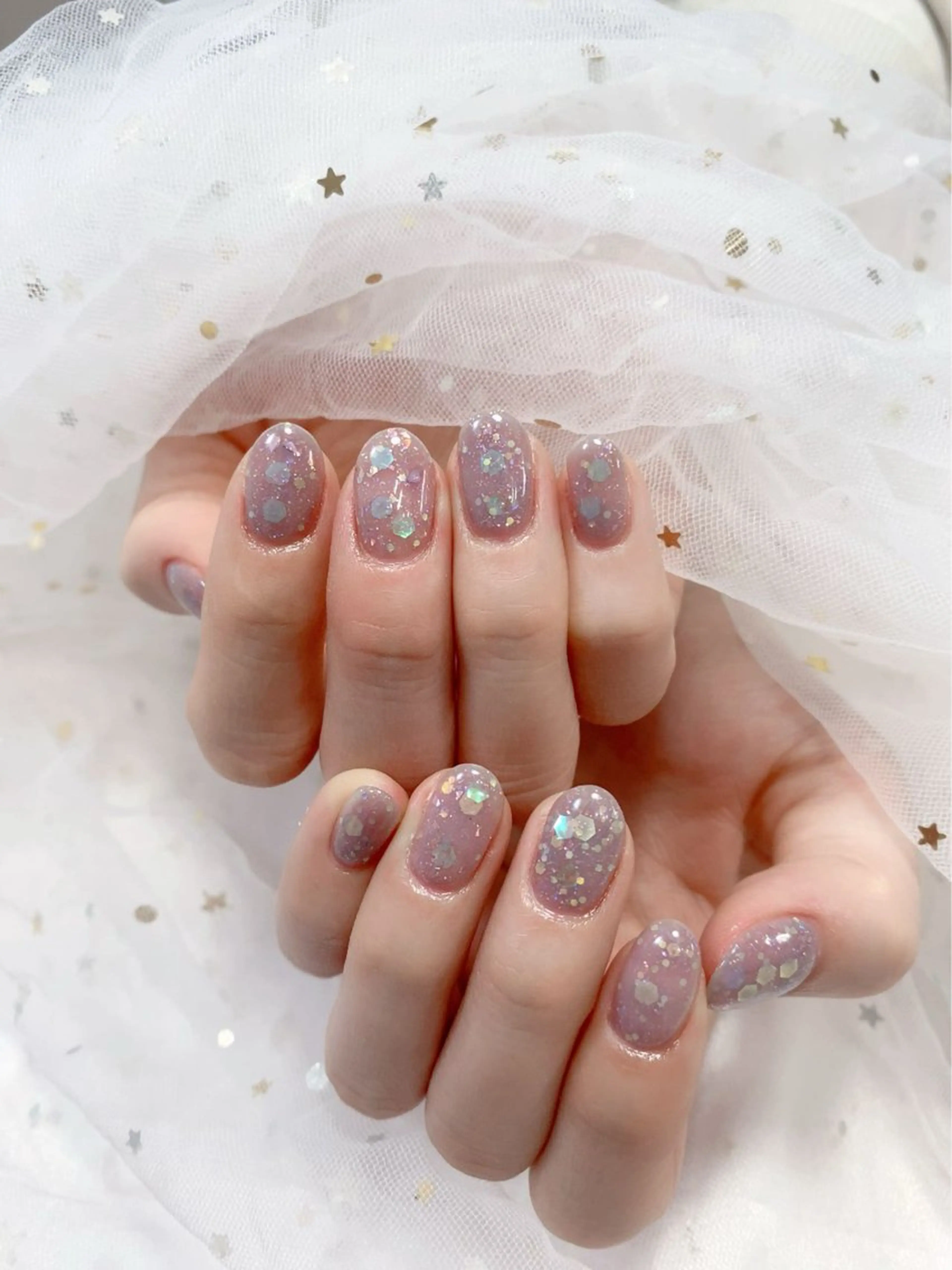 ネイル ジョリ kasumi🌹💅のネイルデザイン