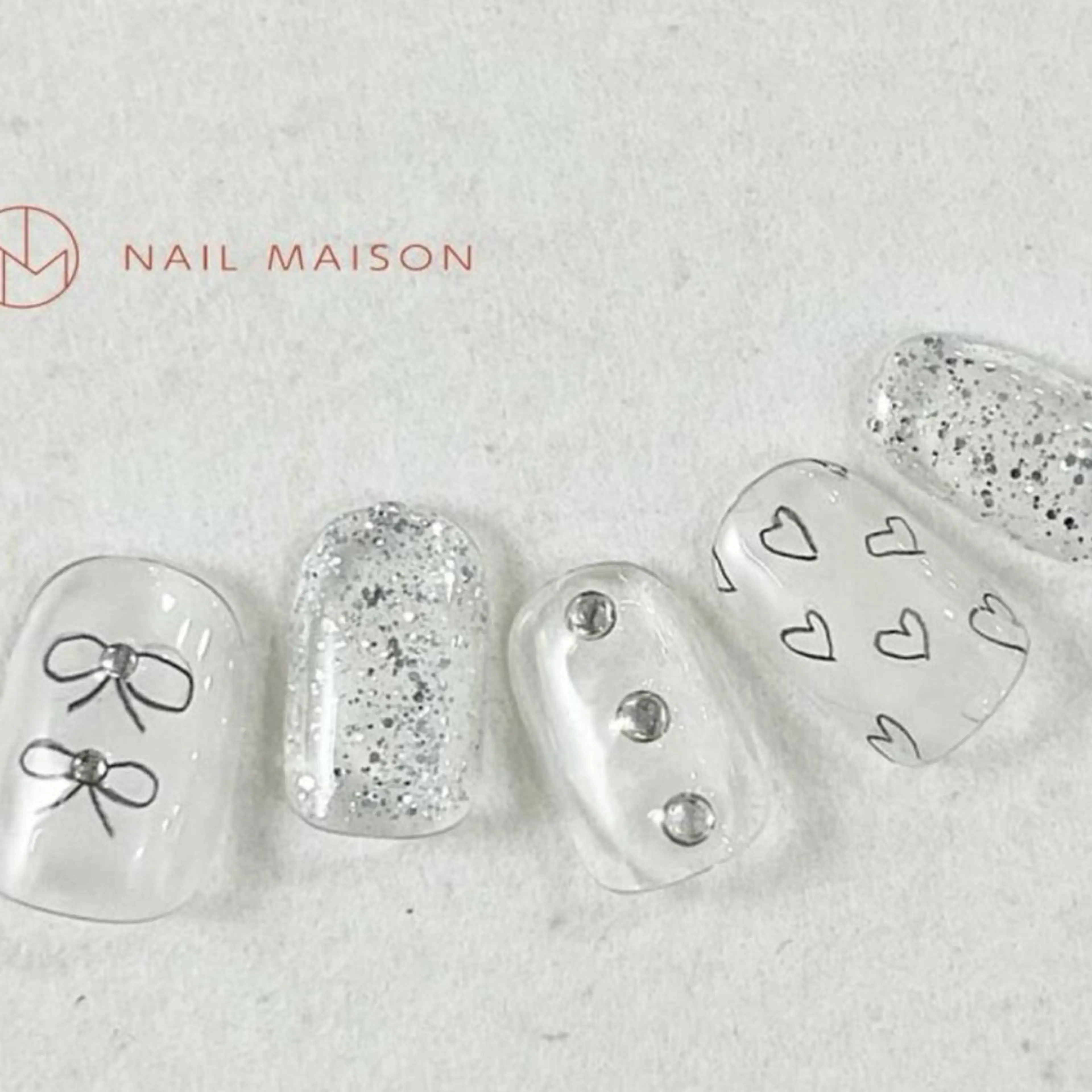 ネイル NAKAMURA Aのネイルデザイン