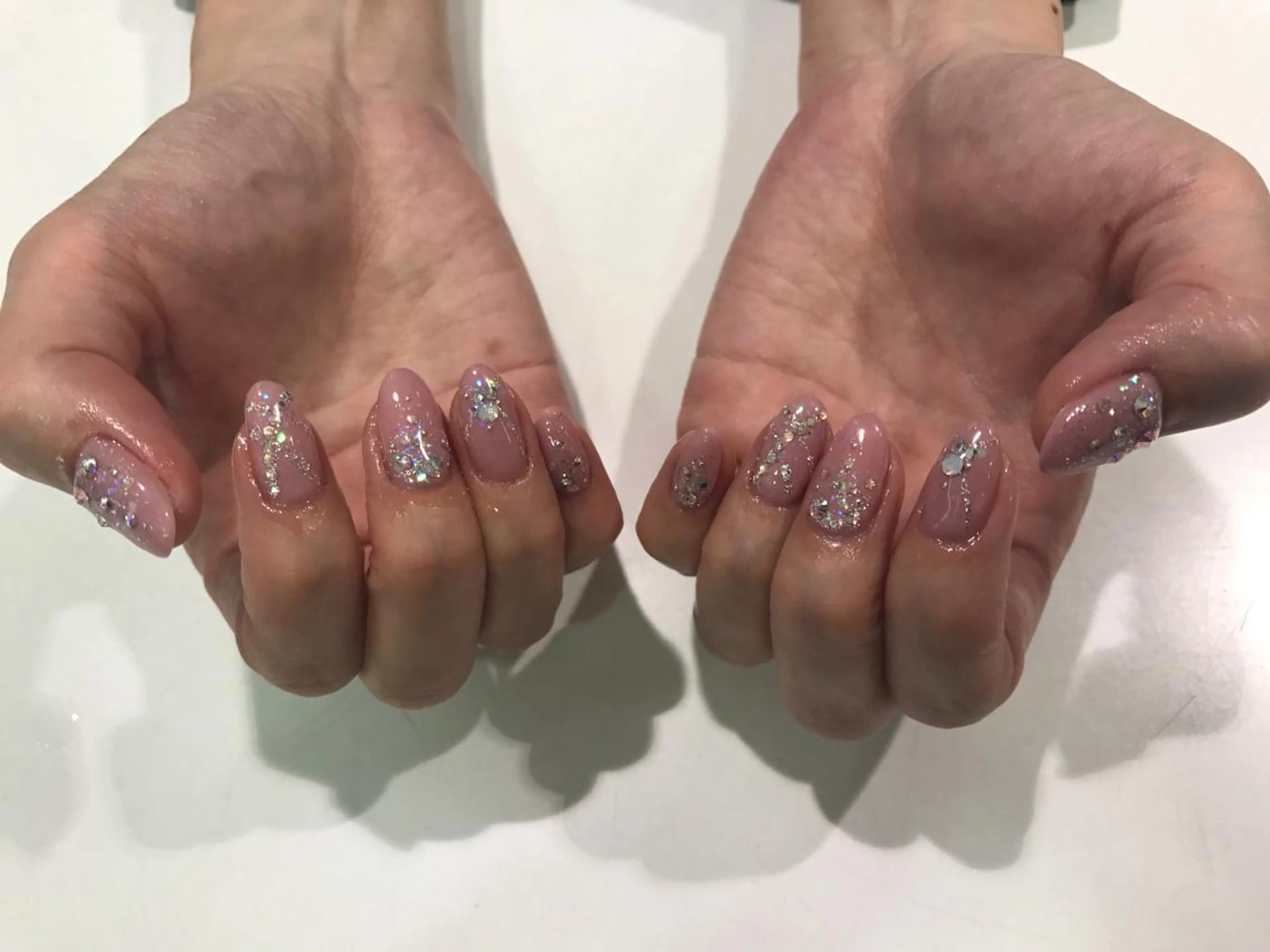 ネイル ハンドネイル ハンドケア Charme. NOBUKOのネイルデザイン