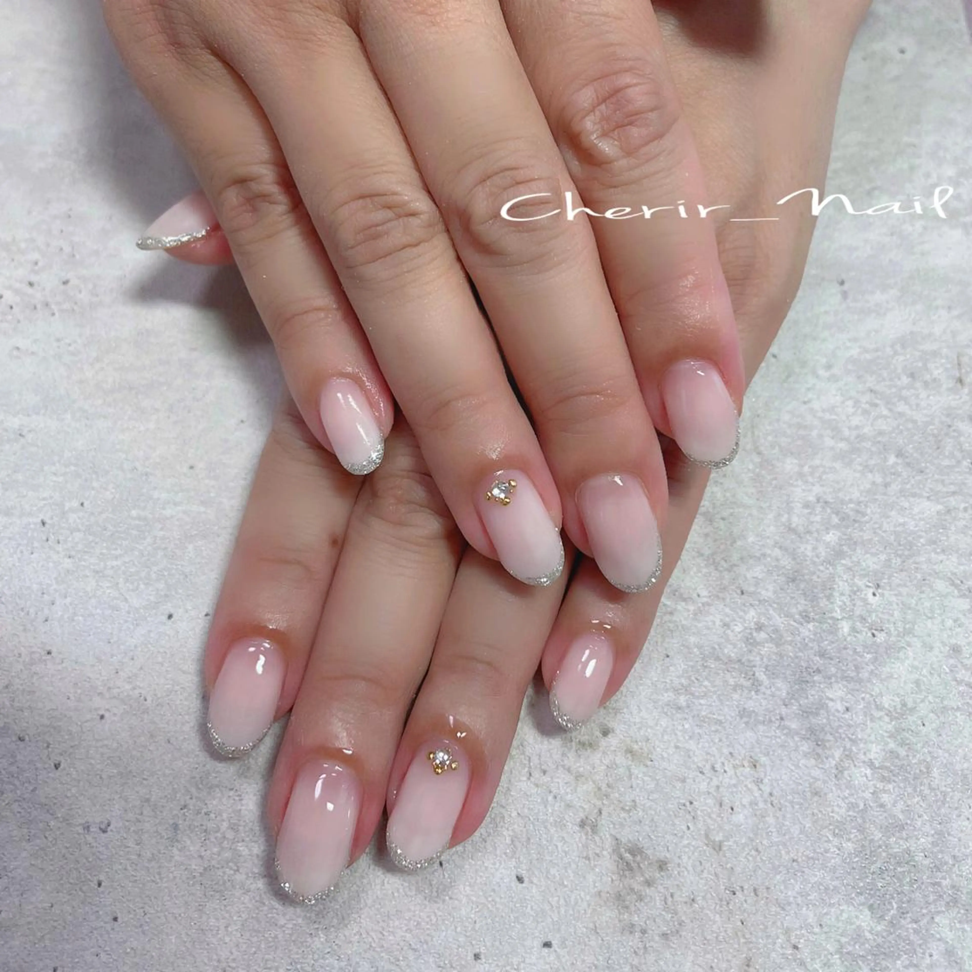 ネイル Cherirnail kaoriのネイルデザイン