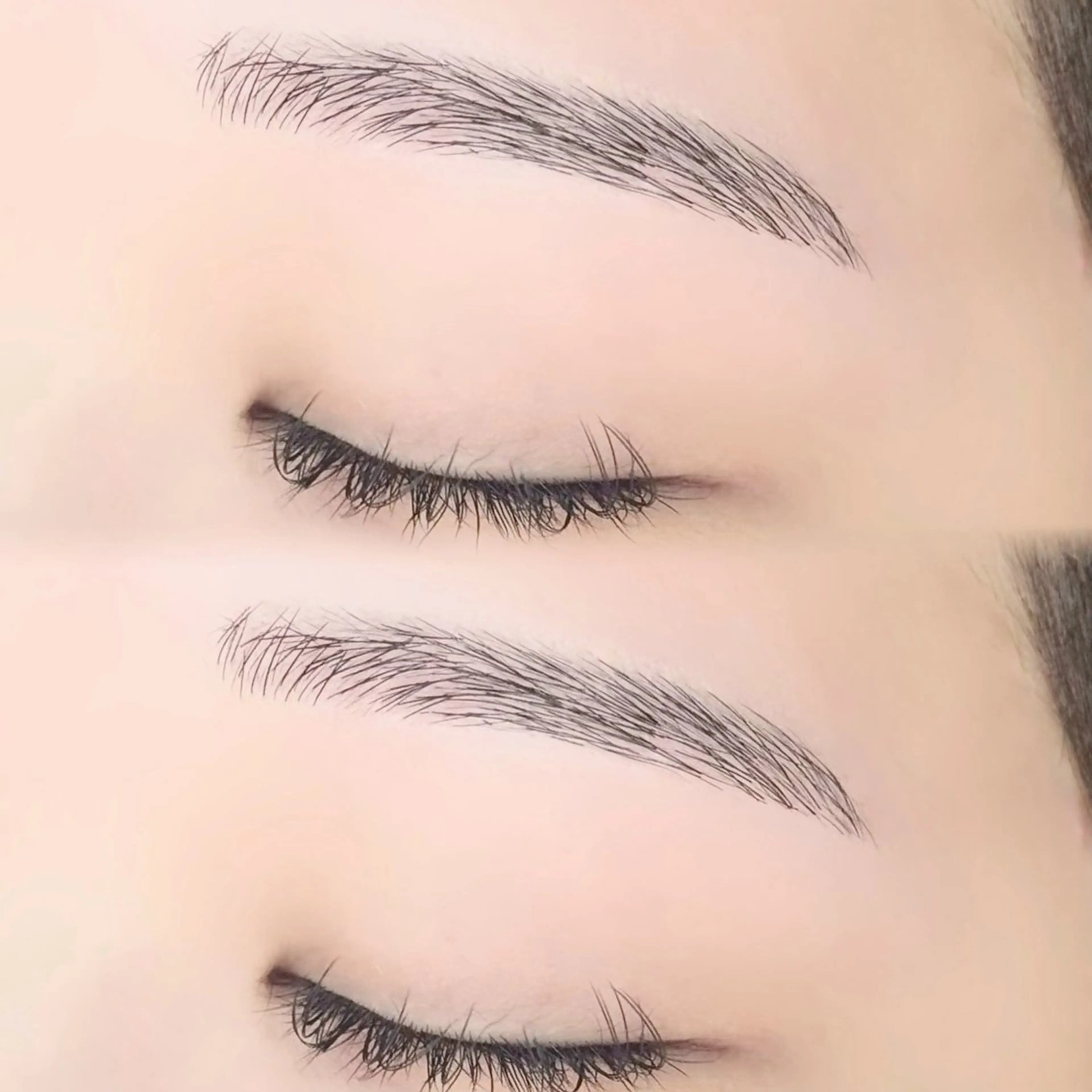 アイブロウ 🫧MANAKA🫧 似合わせ/韓国風束感の眉毛・アイブロウイメージ