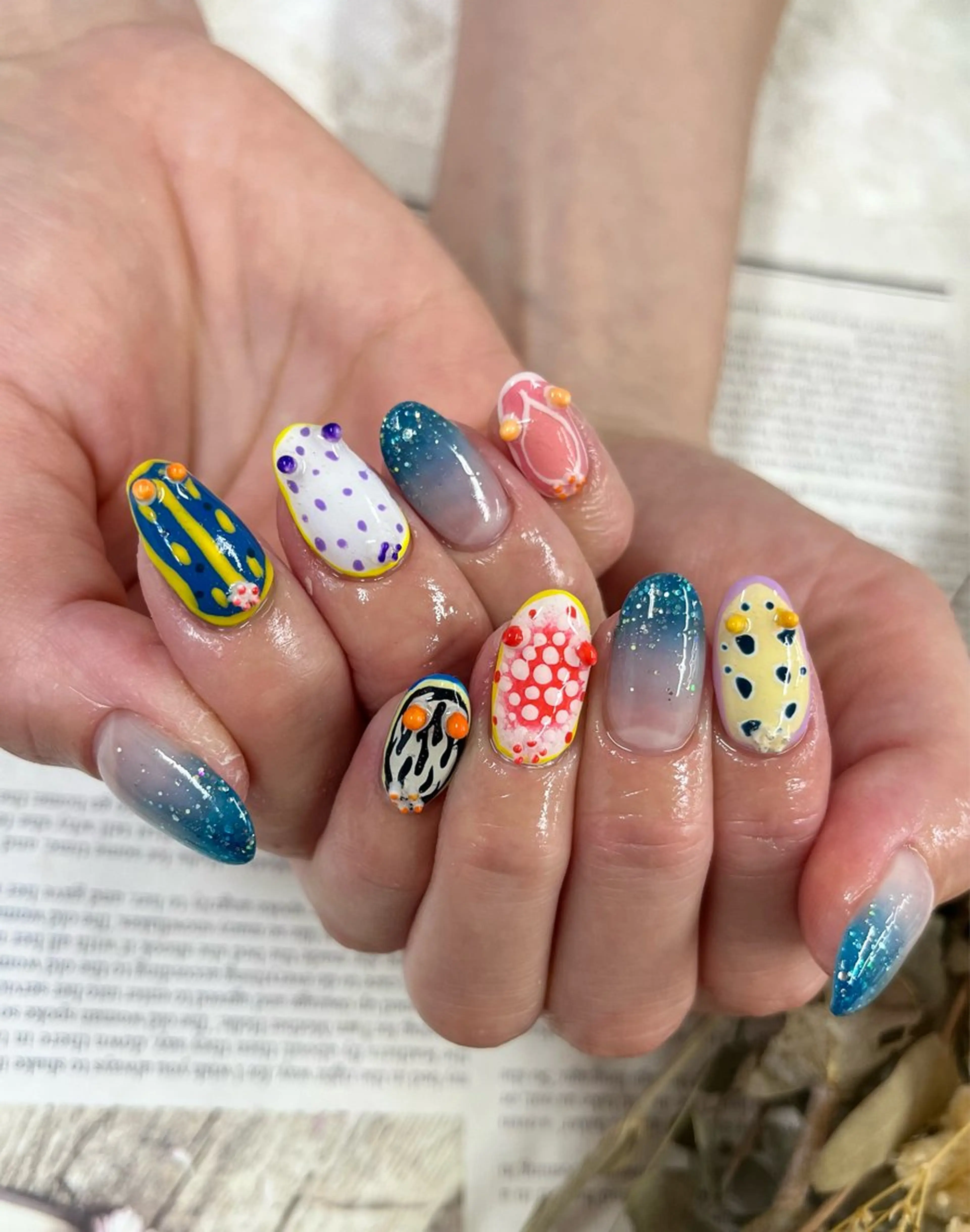 ネイル Basic町田本店 Suzunaのネイルデザイン