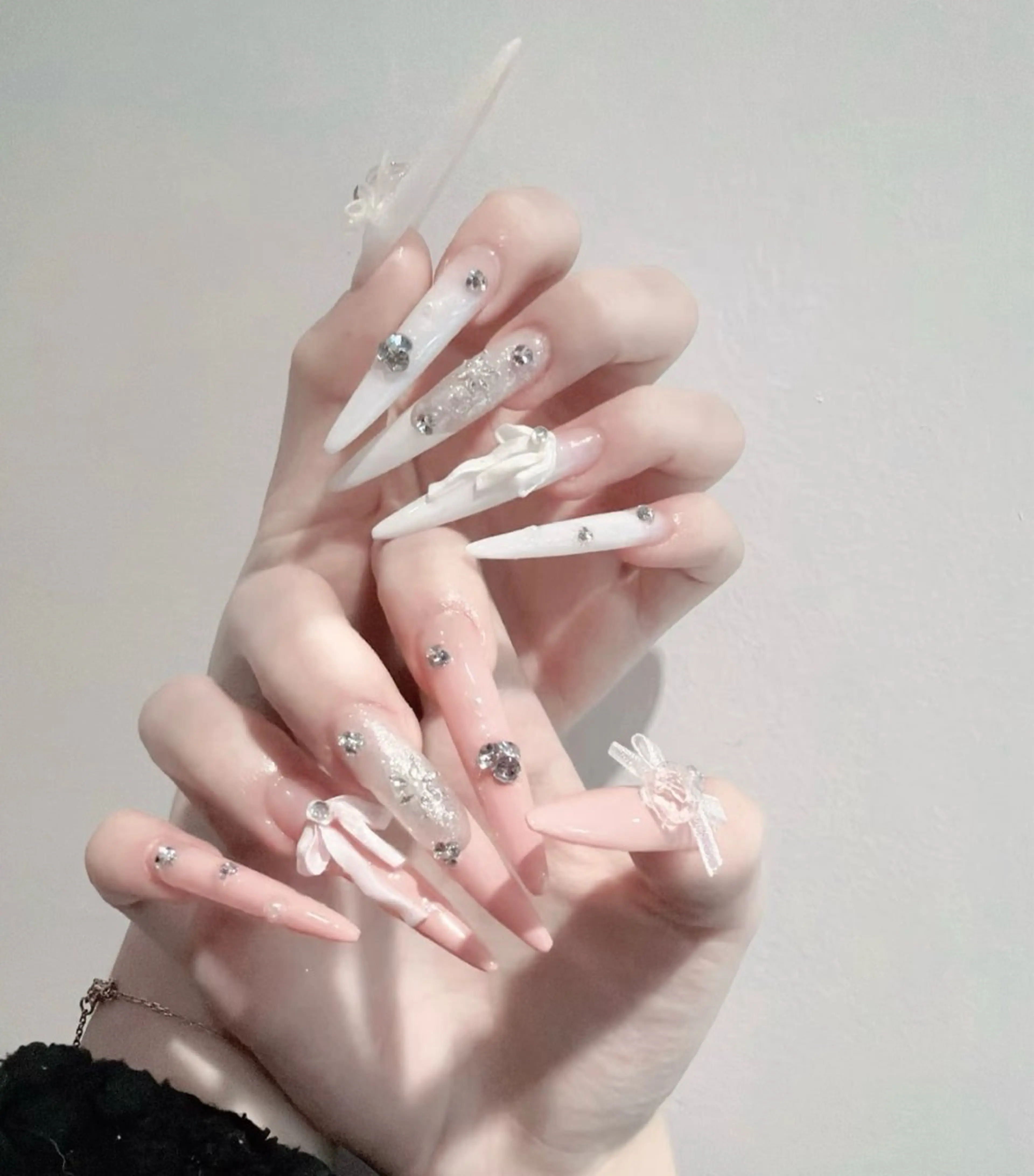 ネイル ハンドネイル D-BEAUTY Nailsalonのネイルデザイン