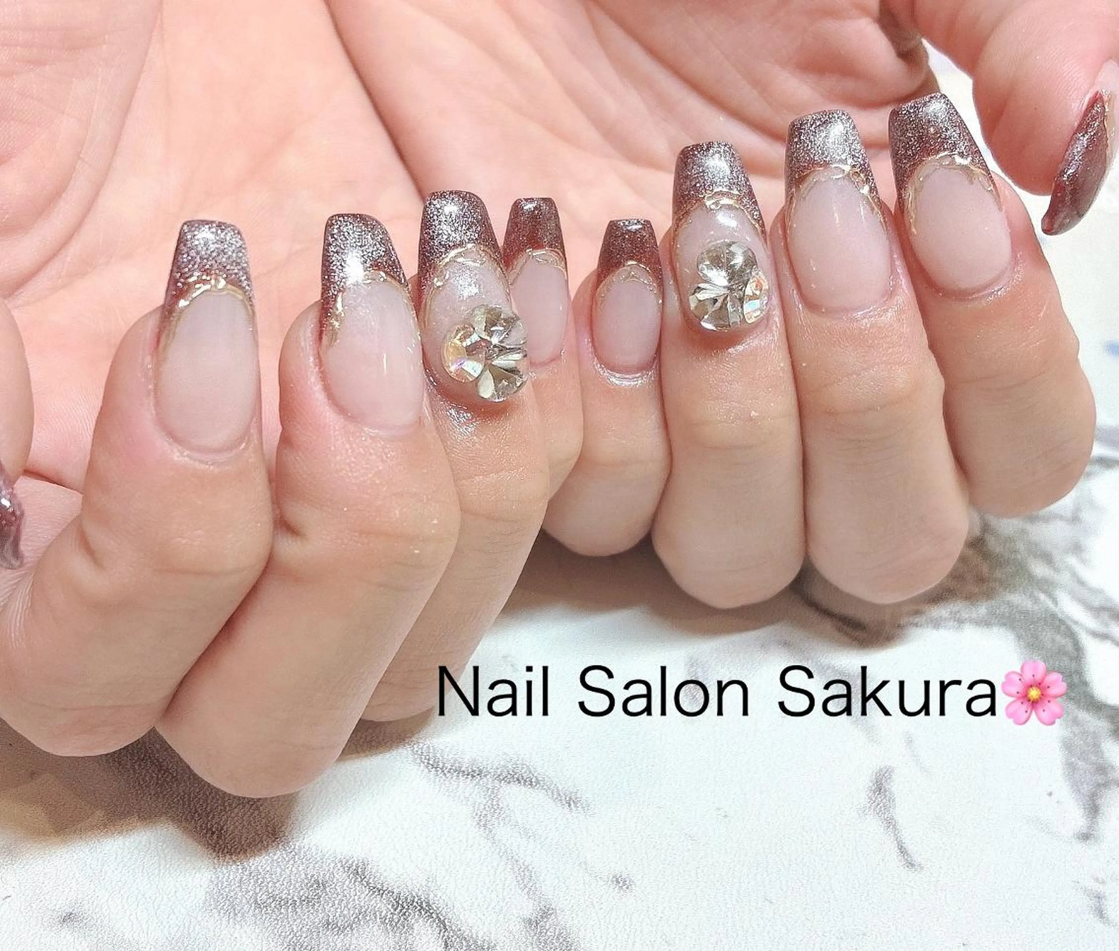ネイル Nail Salon Sakuraのネイルデザイン