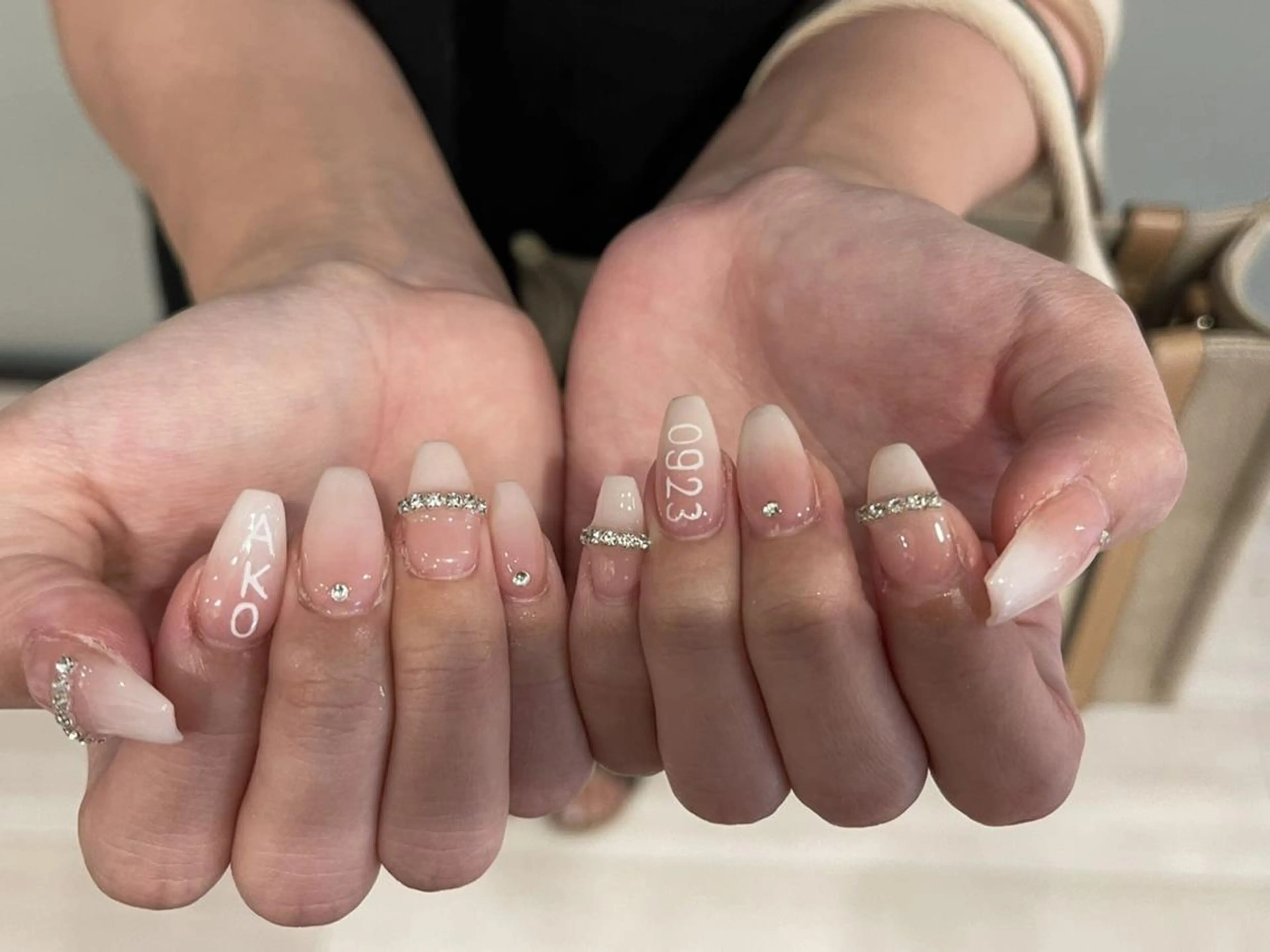 ネイル 岡田 ミサト best nailのネイルデザイン