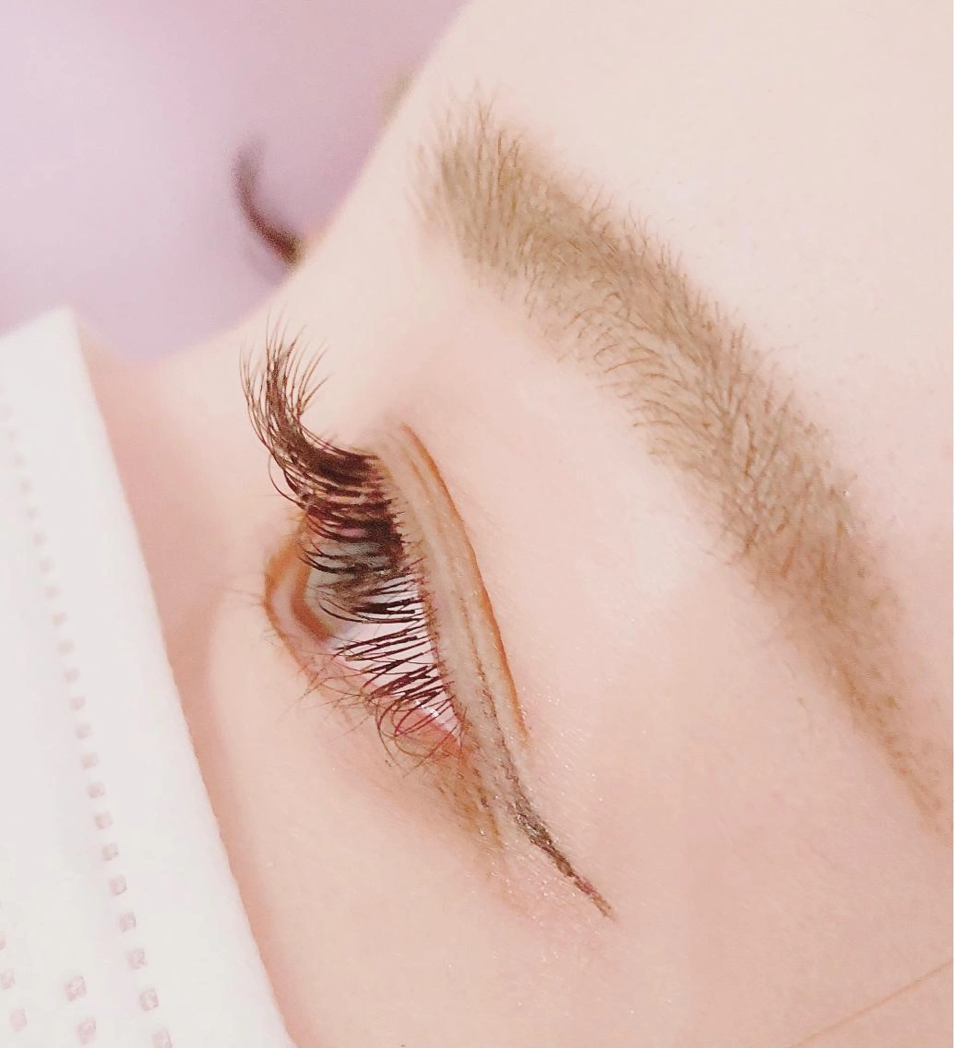 マツエク・マツパ 付け放題 フラットラッシュ JurerEye☆ sakiのマツエク・マツパデザイン