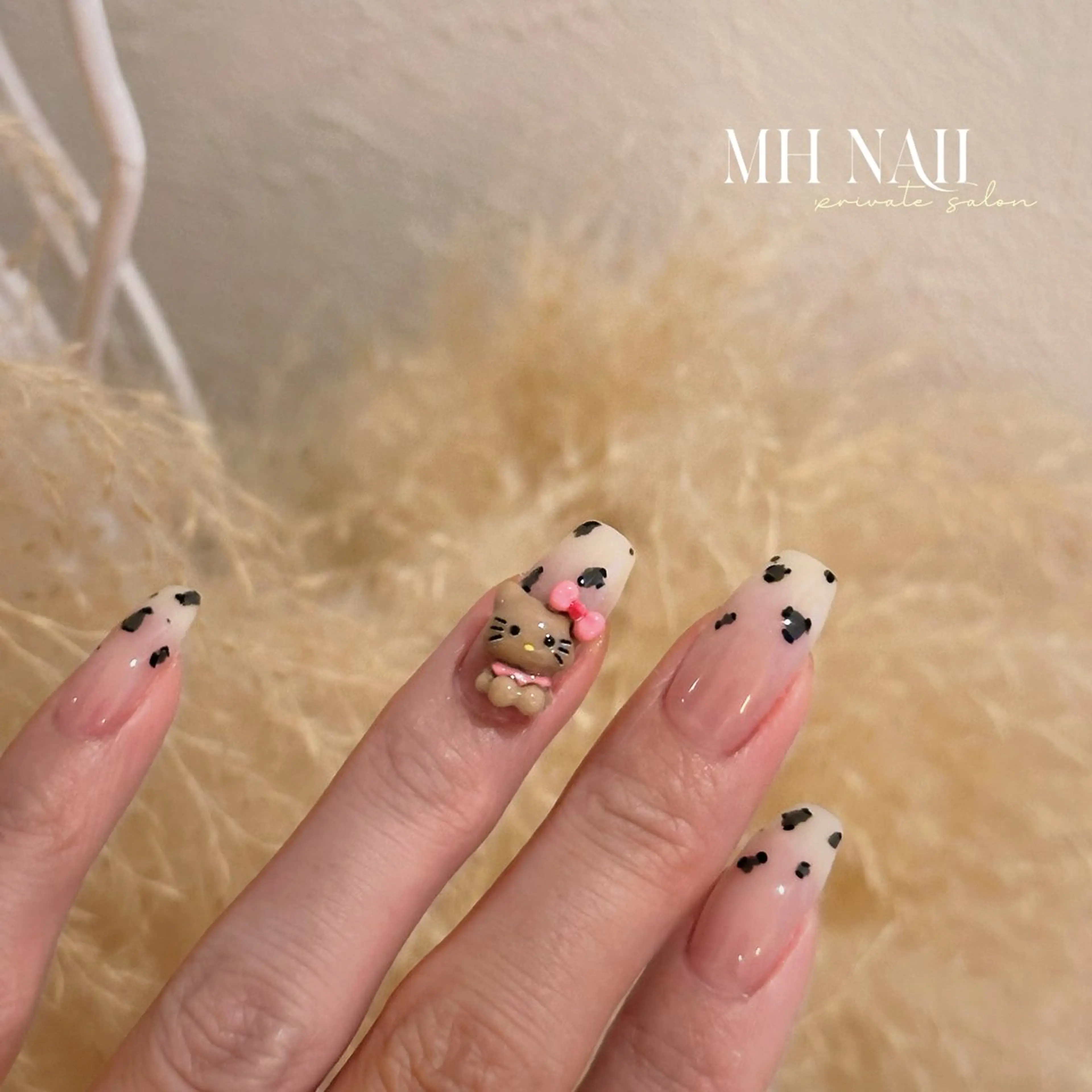 ネイル ハンドネイル MH Nailのネイルデザイン