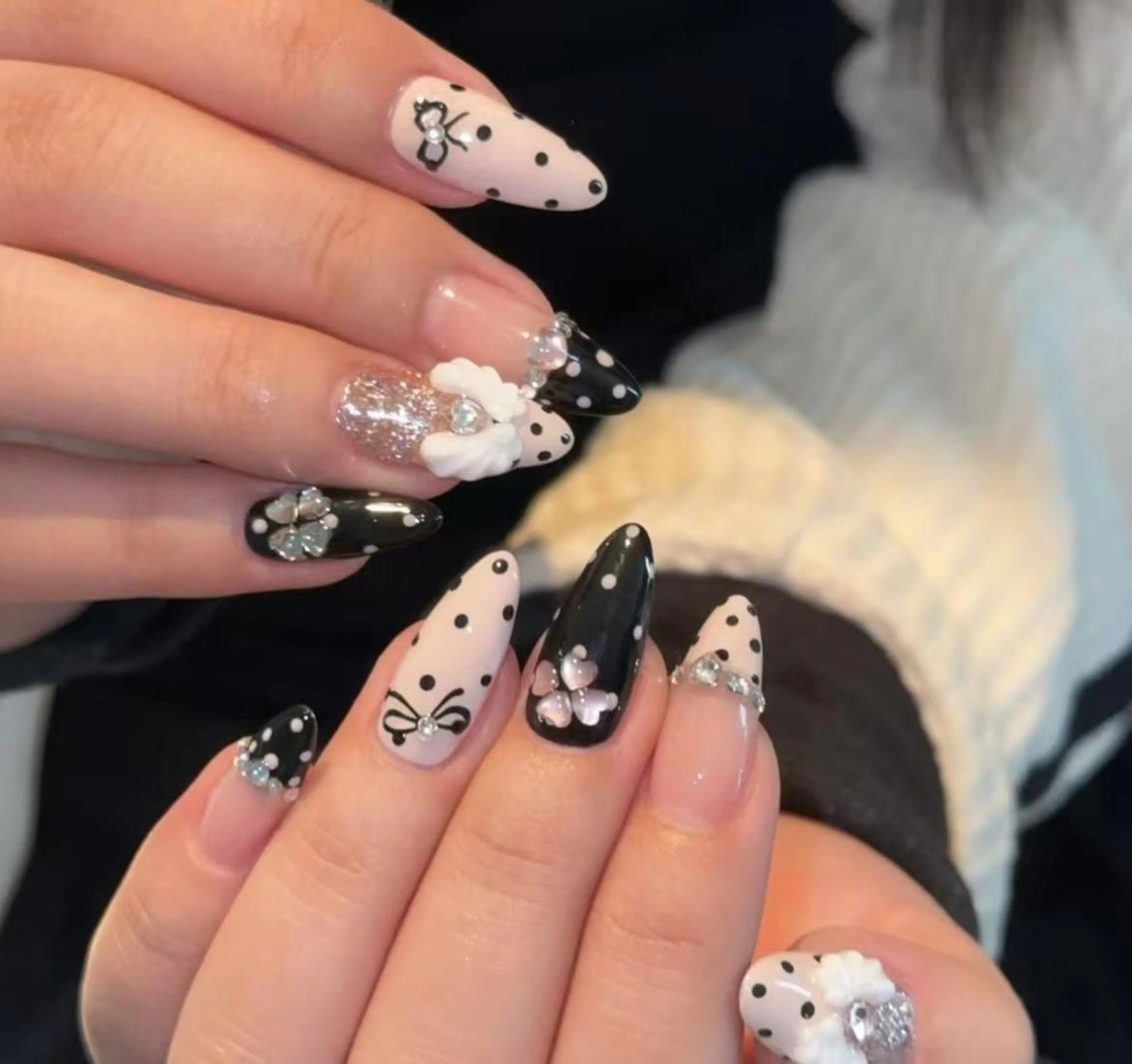 ネイル ハンドネイル エリ🫧 nail池袋東口のネイルデザイン