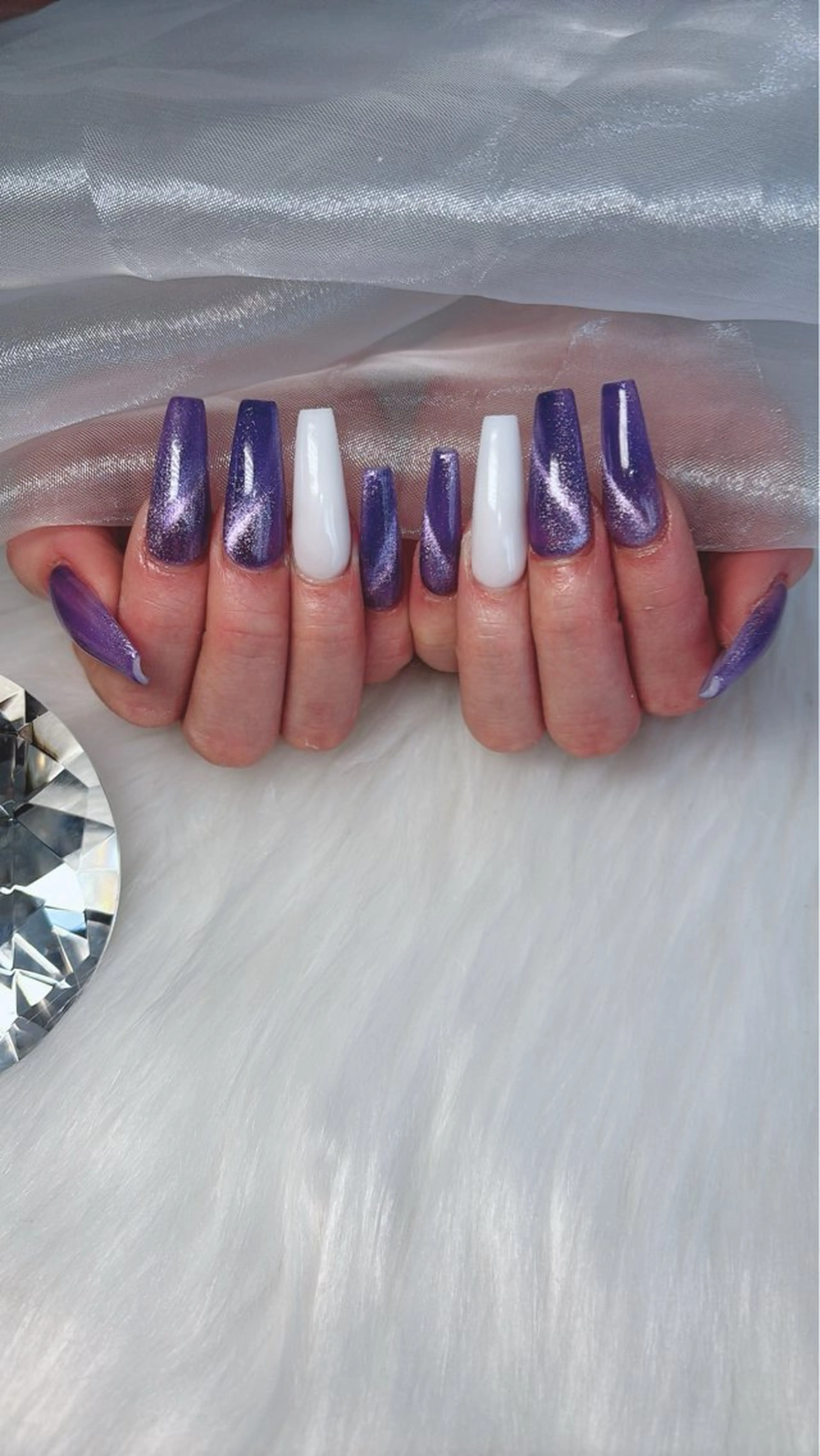 ネイル ハンドネイル Kayo 💅のネイルデザイン