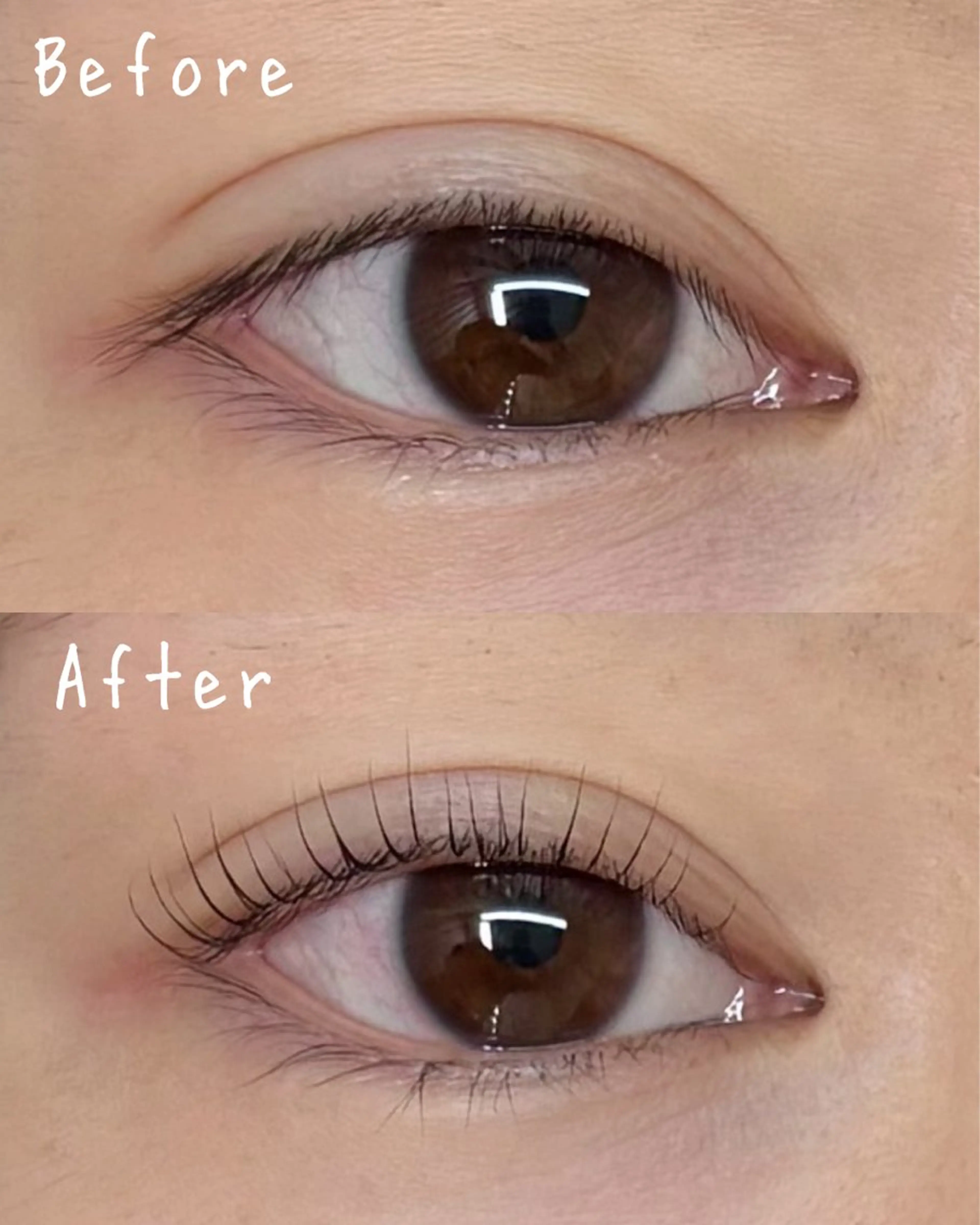 マツエク・マツパ LocoMoco 進藤のマツエク・マツパデザイン