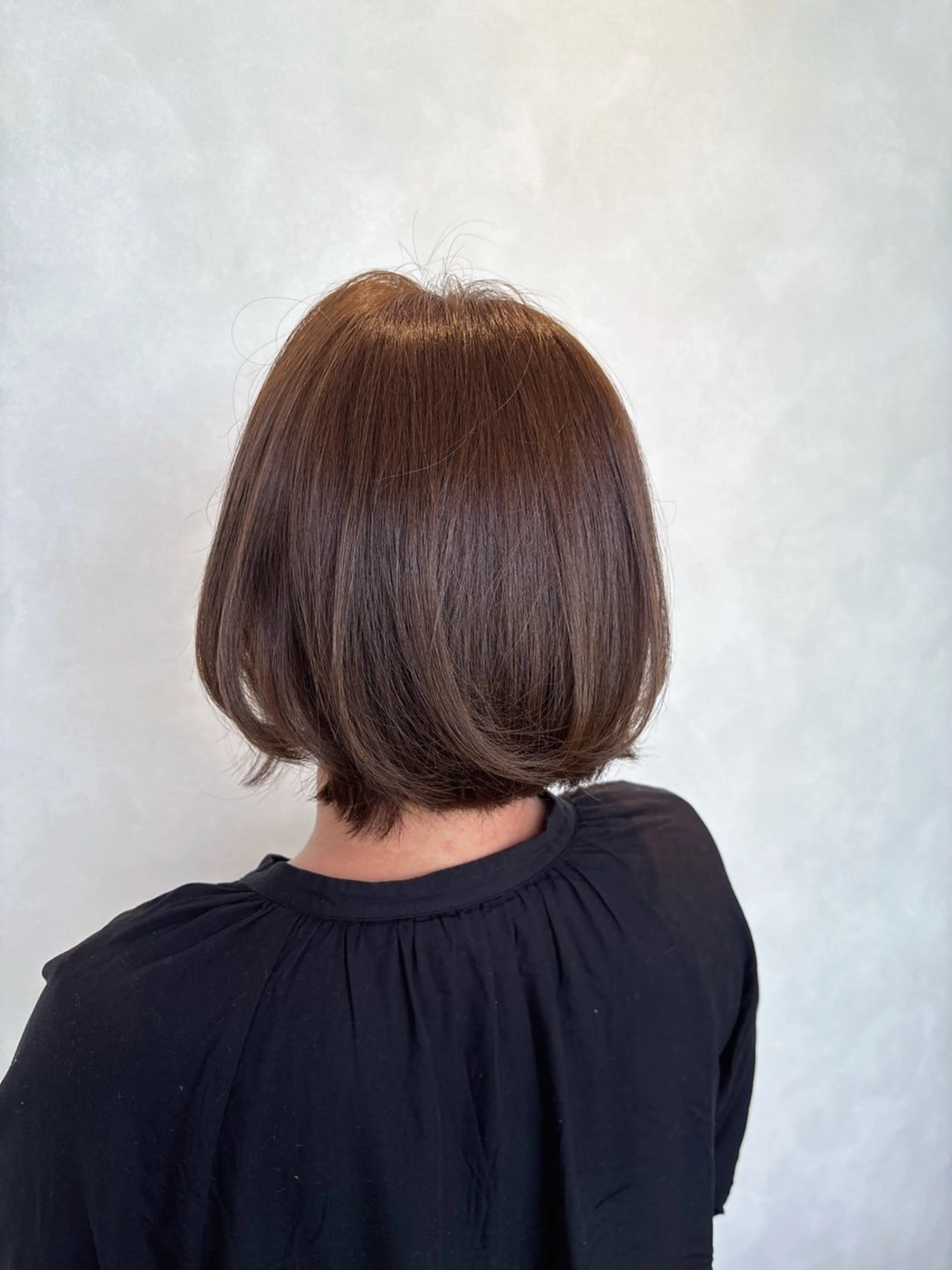 ショート 小木曽 未羽のヘアスタイル