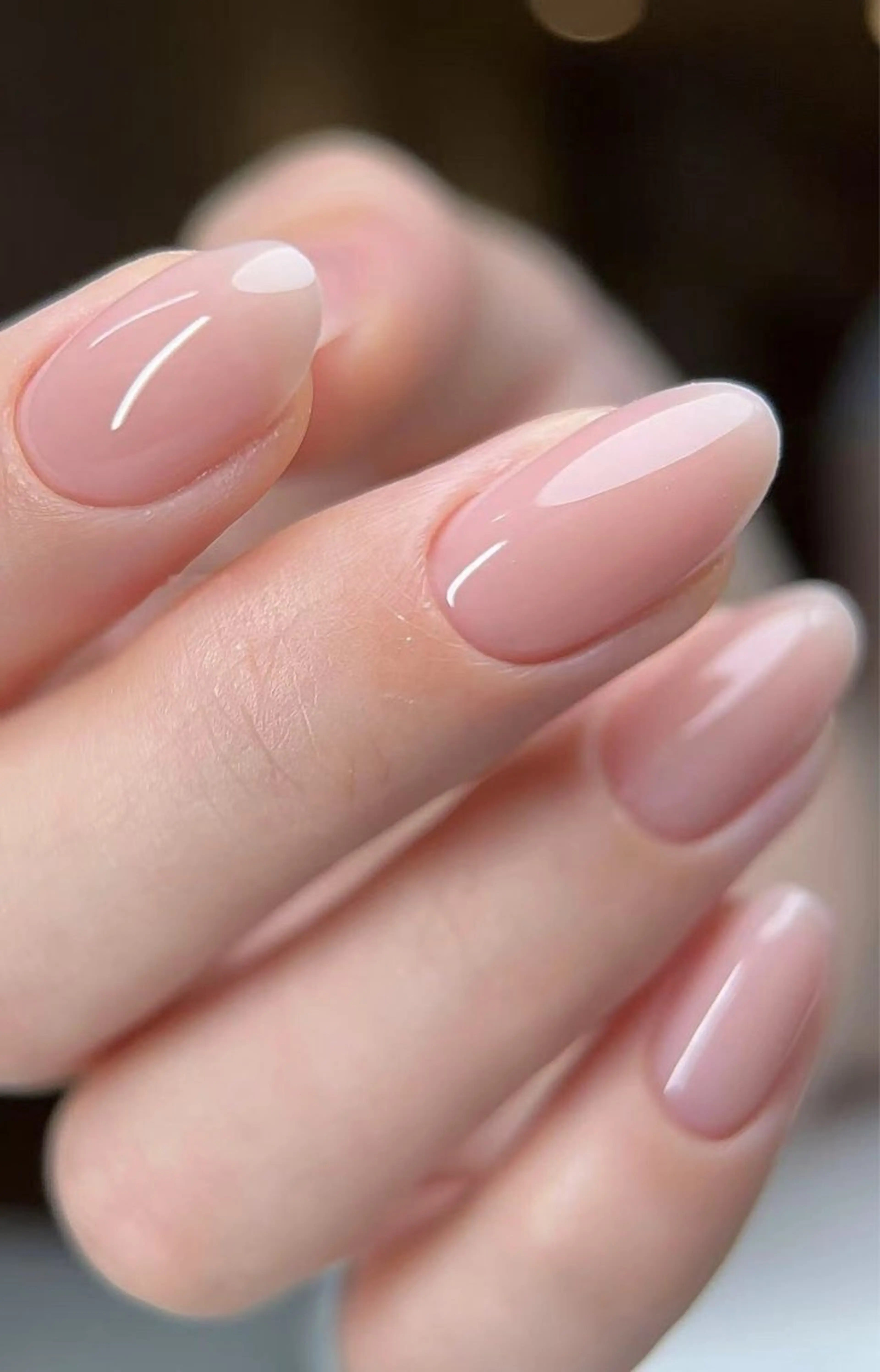 ネイル ハンドネイル 小 雨のネイルデザイン