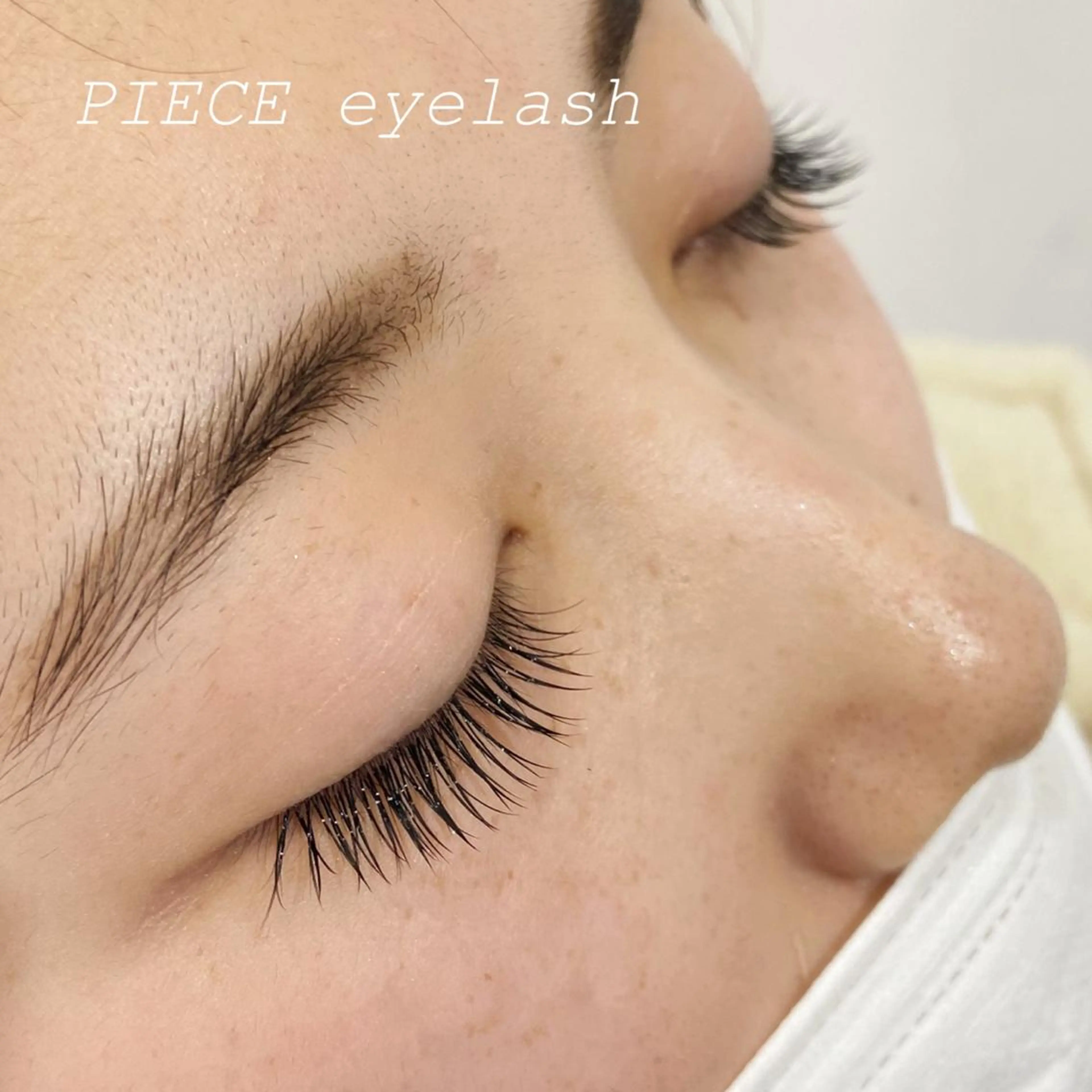 マツエク・マツパ PIECE hair&spa所属・piece♡ megのマツエク・マツパデザイン