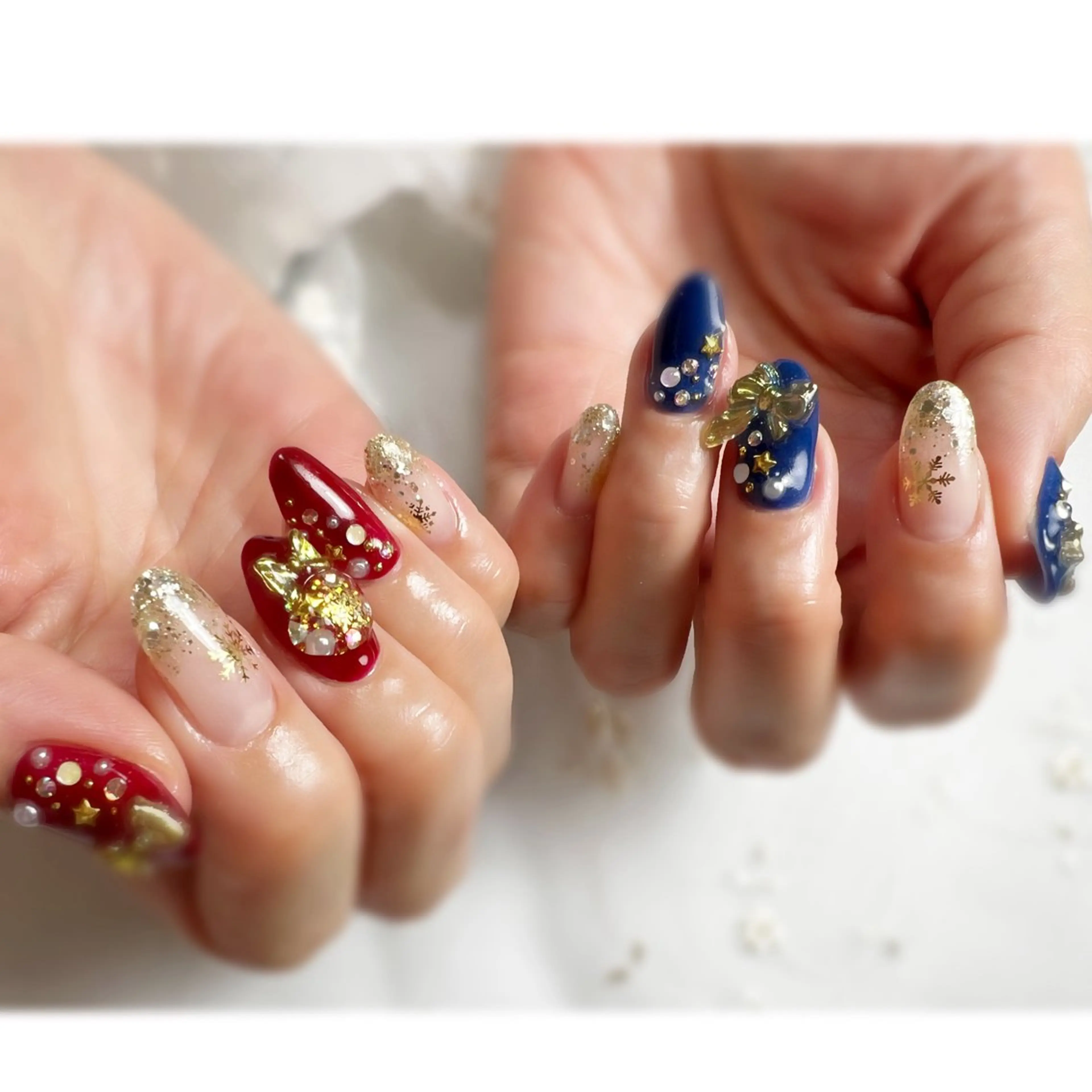 ネイル ハンドネイル フットネイル NAILsalon Laki(ラキ)のネイルデザイン