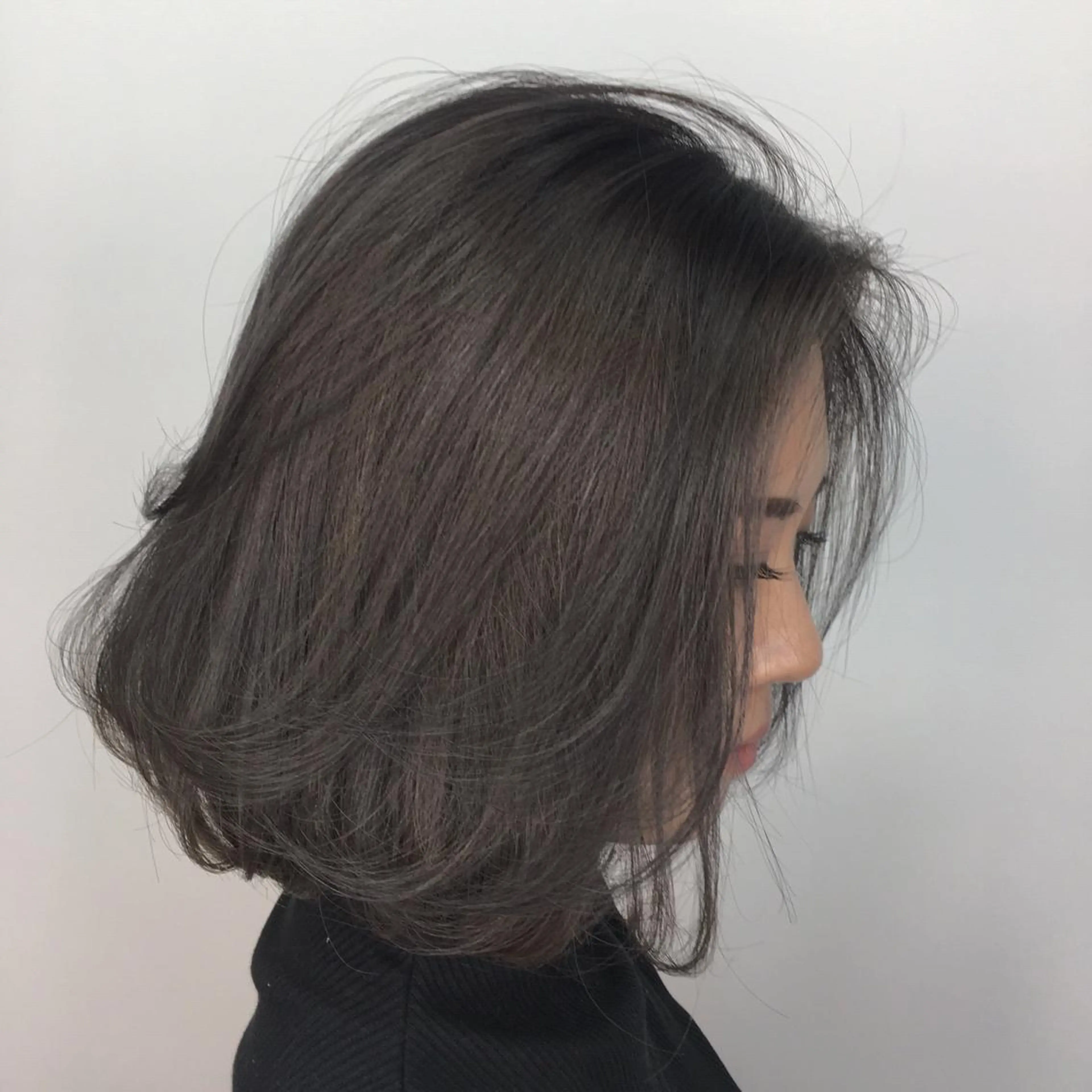 ショート 艶髪 森田/嵩士のヘアスタイル