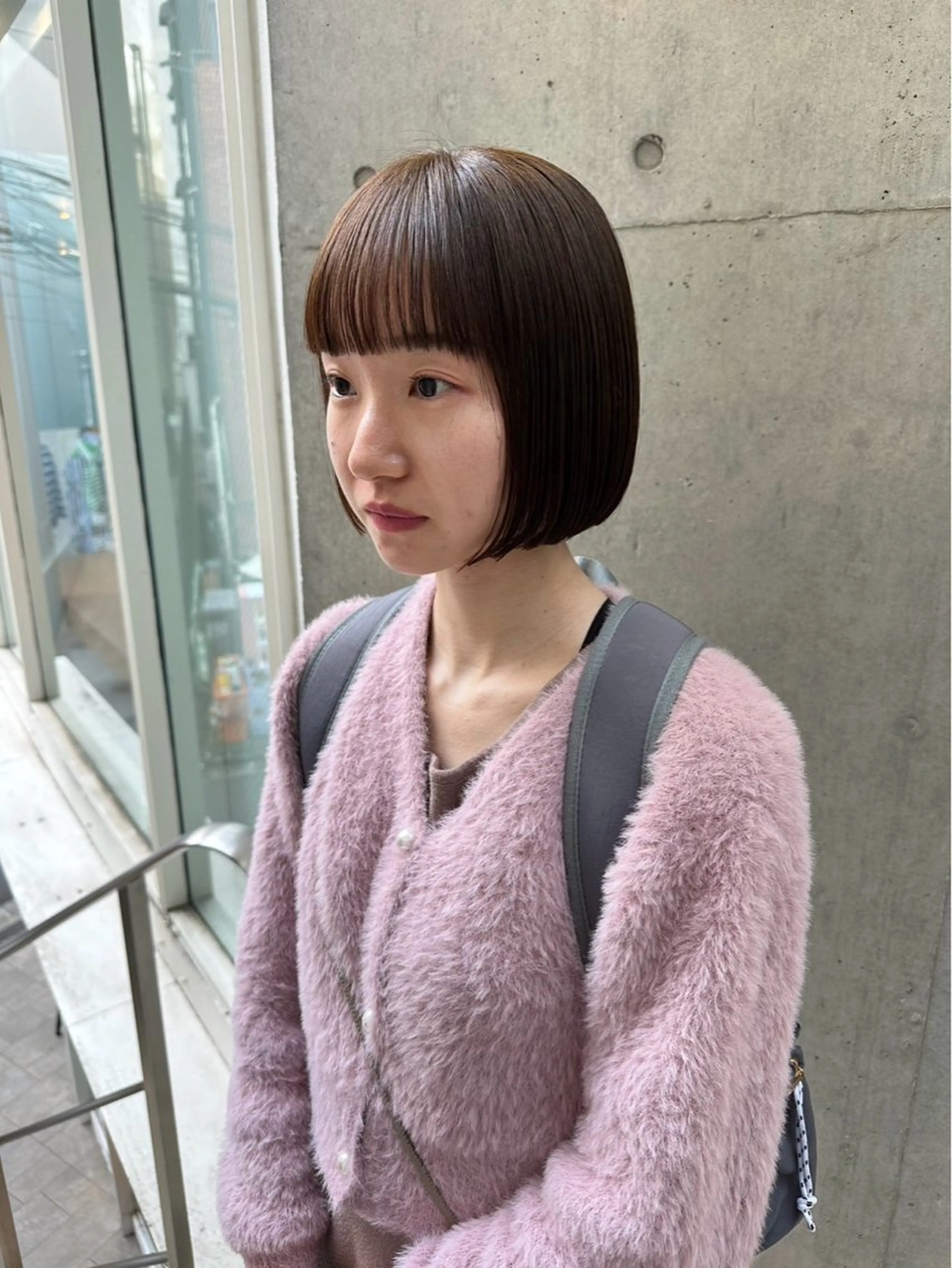 ショート カラー メンズ特化美容師/ すなおのヘアスタイル