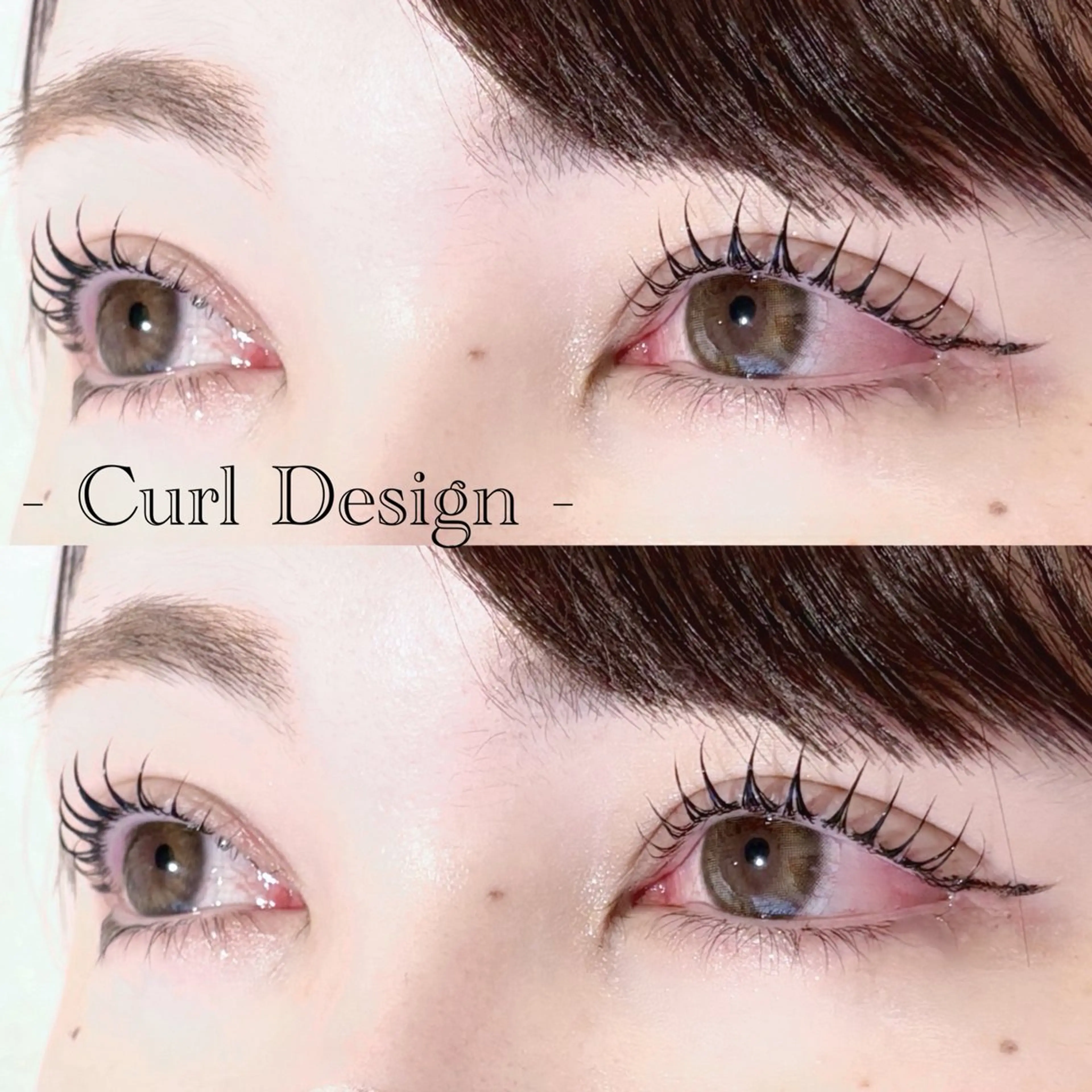 マツエク・マツパ pono ishii店長🫧のマツエク・マツパデザイン