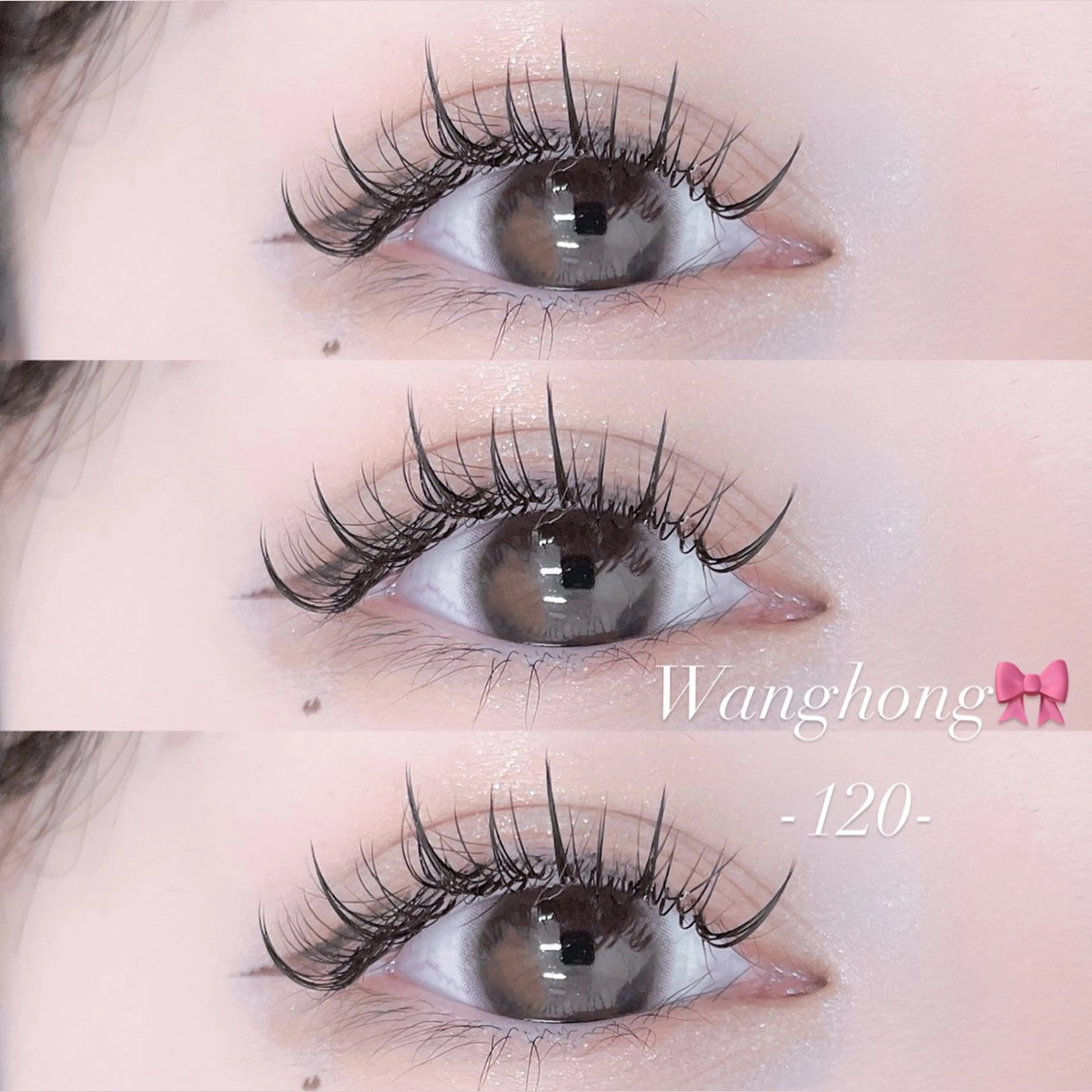 ワンホンマツエク120本💫の写真