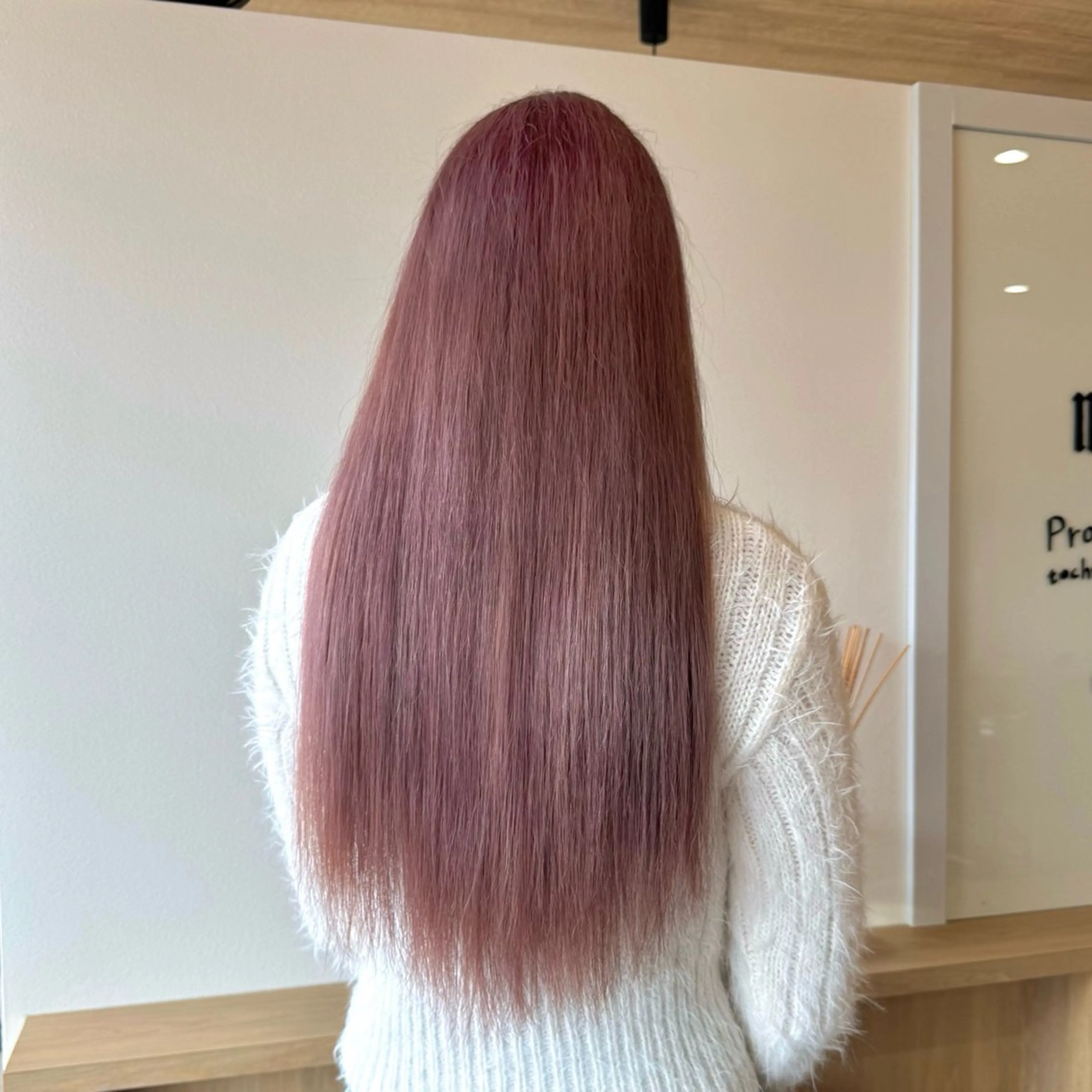 ロング kosuke 表参道のヘアスタイル