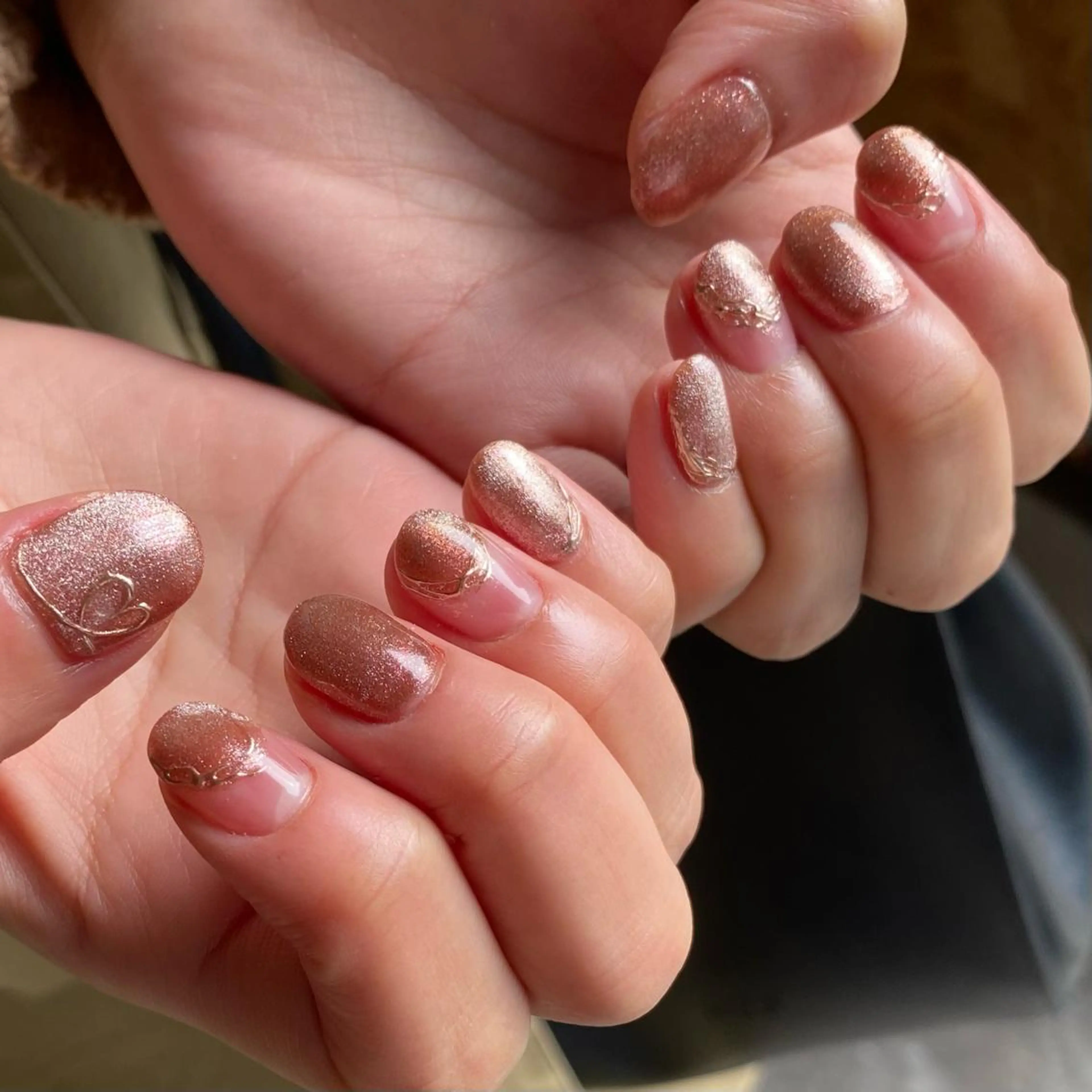 ネイル ハンドネイル nailsalon ∞ ﾐｶﾅﾙ ∞のネイルデザイン