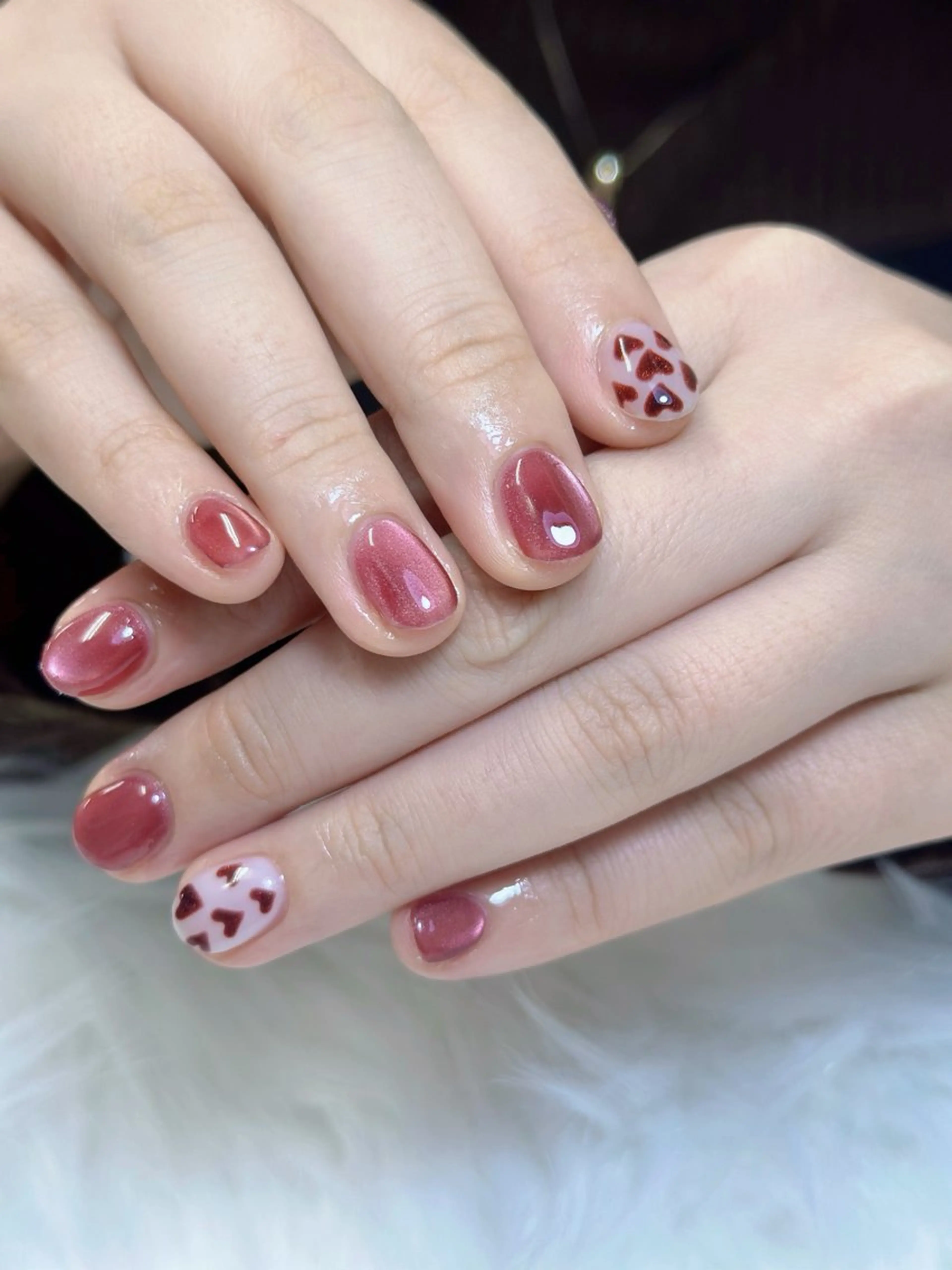 ネイル Mi nailsのネイルデザイン