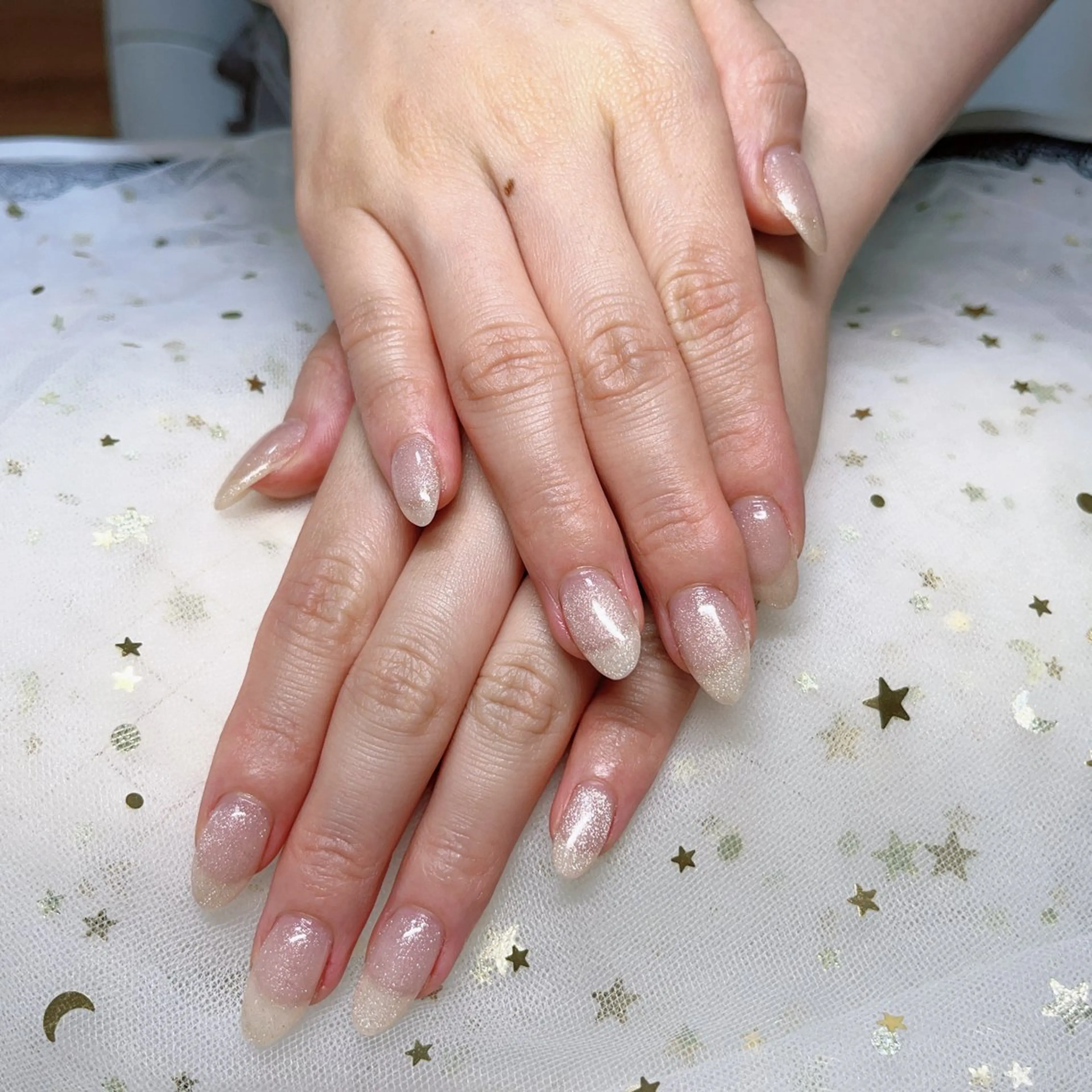 ネイル マグネットネイル Azel nail 伊野麗のネイルデザイン