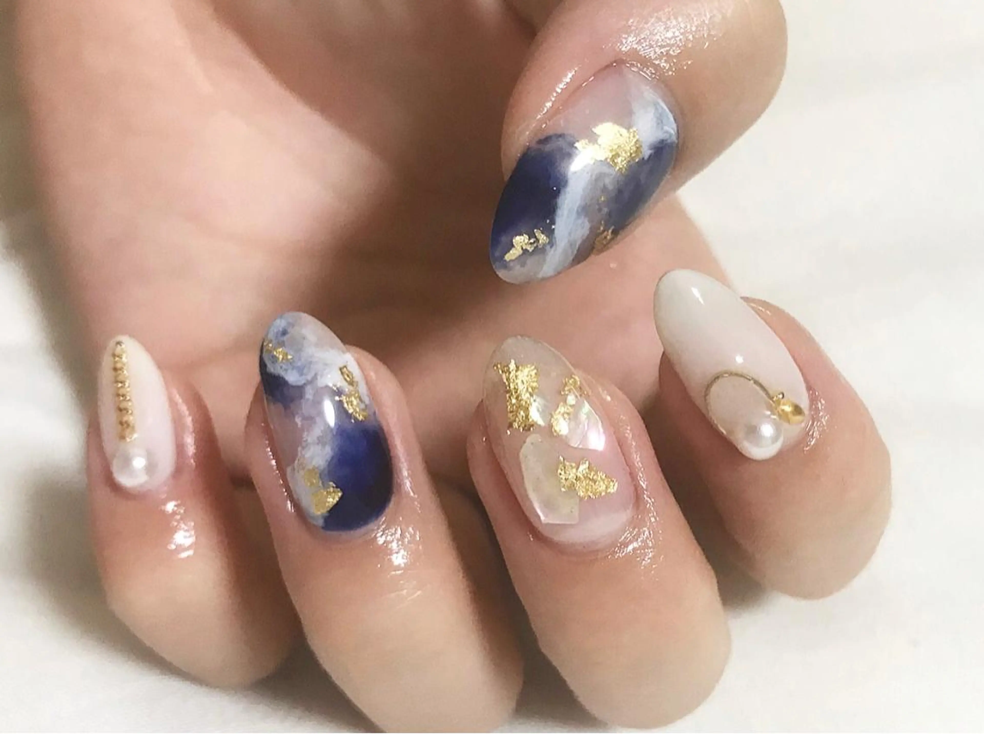 ネイル ハンドネイル kana gotoのネイルデザイン