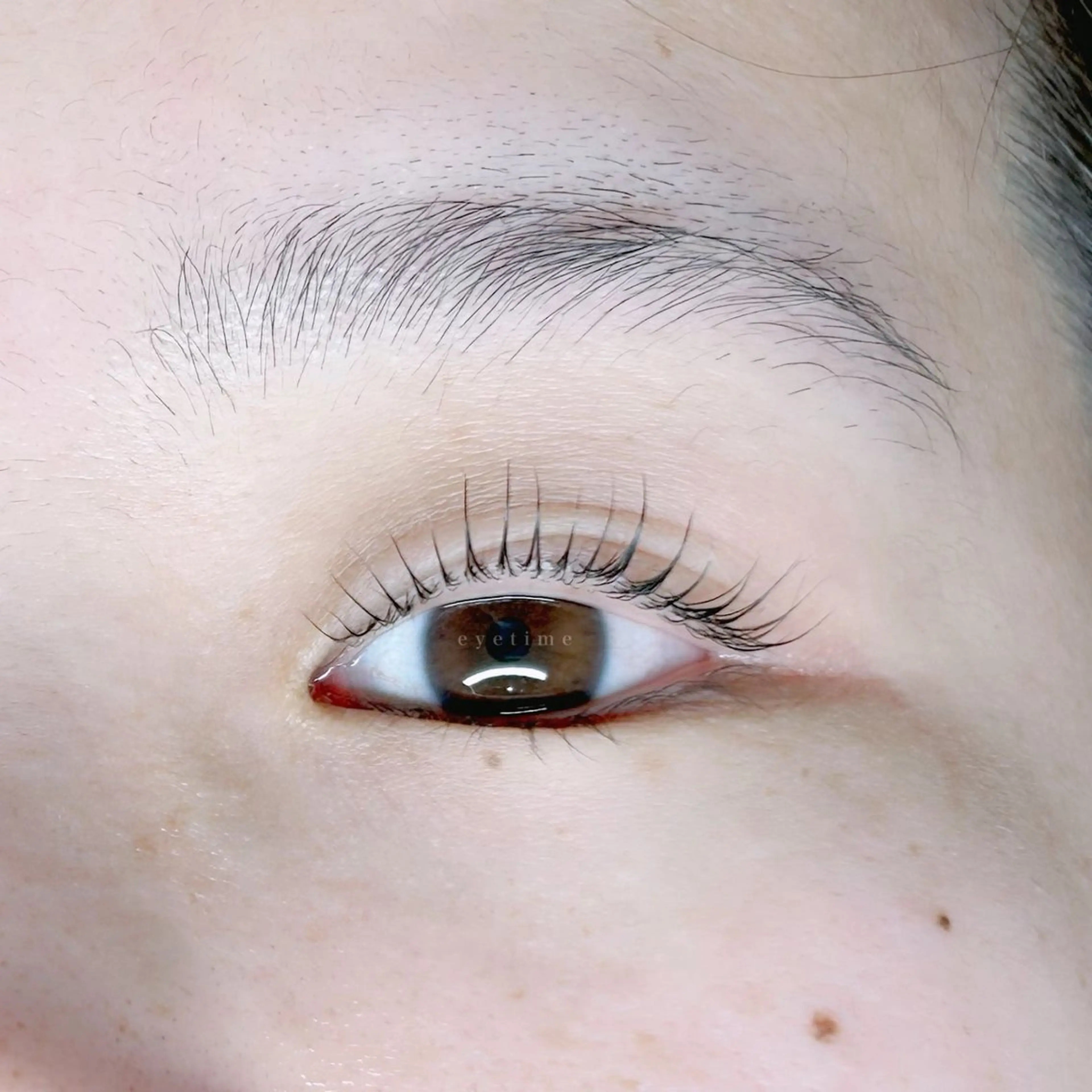 マツエク・マツパ eyetime＊ 田中のマツエク・マツパデザイン