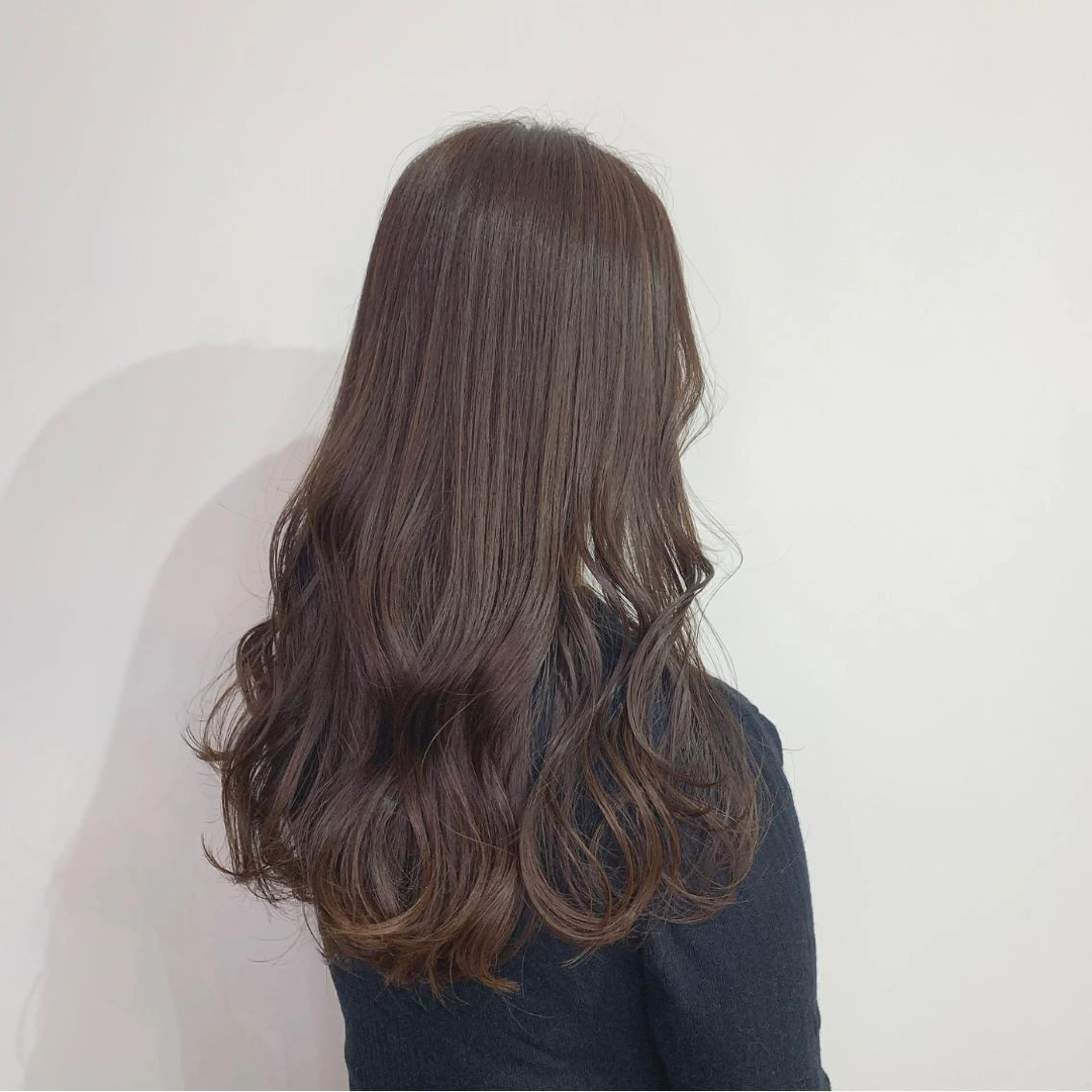 ロング カラー HARUKA韓国ヘア /Luana梅田のヘアスタイル