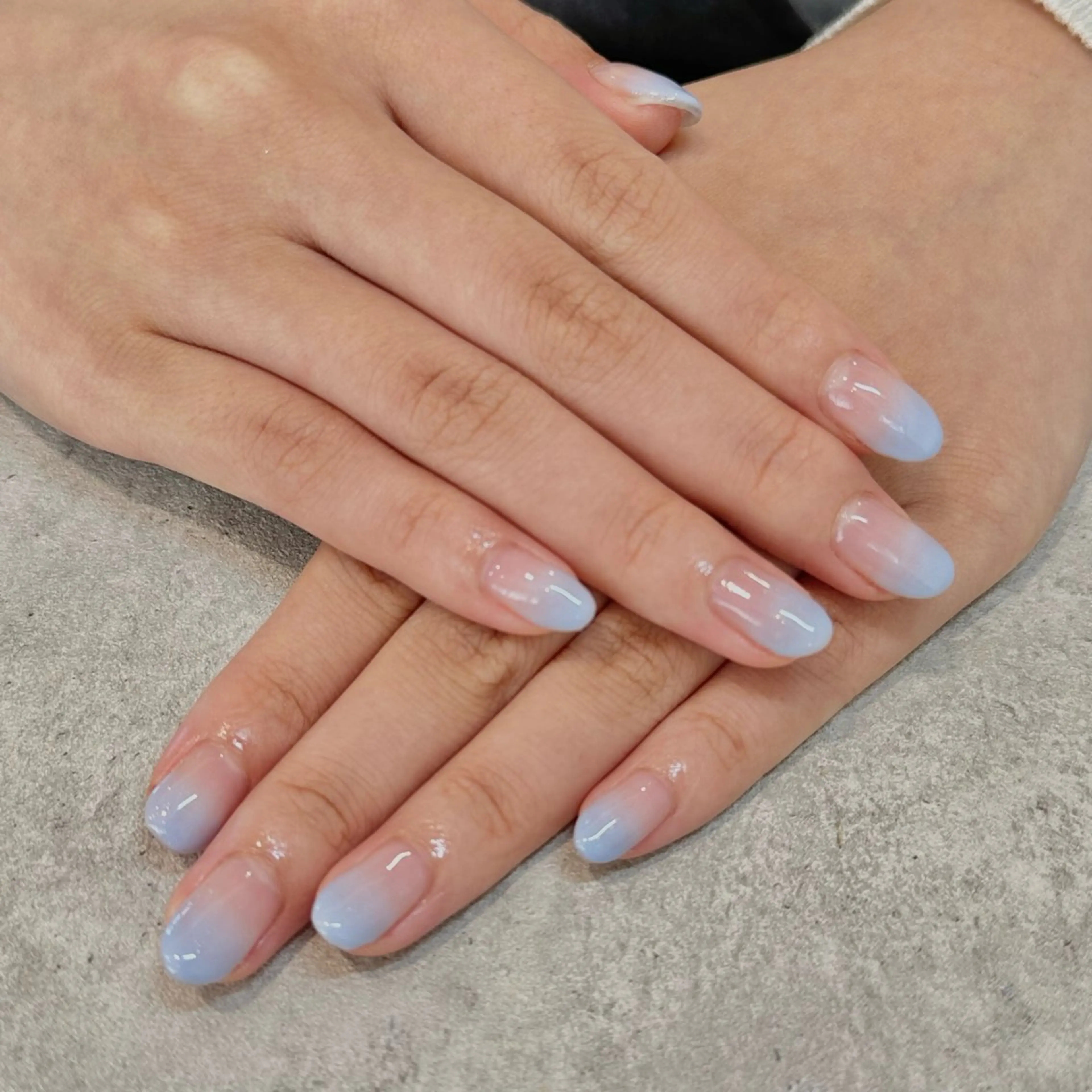 ネイル ひらい さなのネイルデザイン