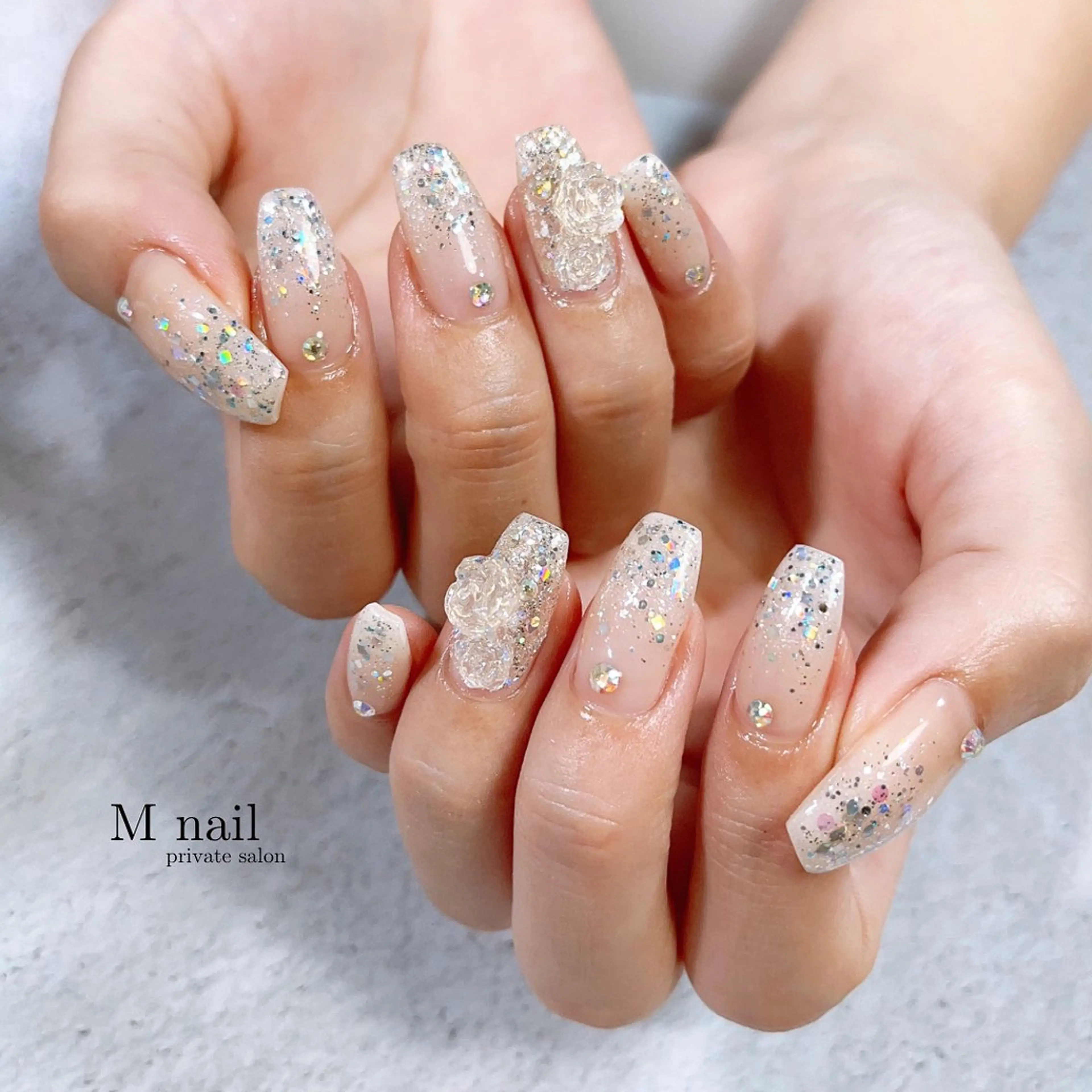 ネイル M nailのネイルデザイン