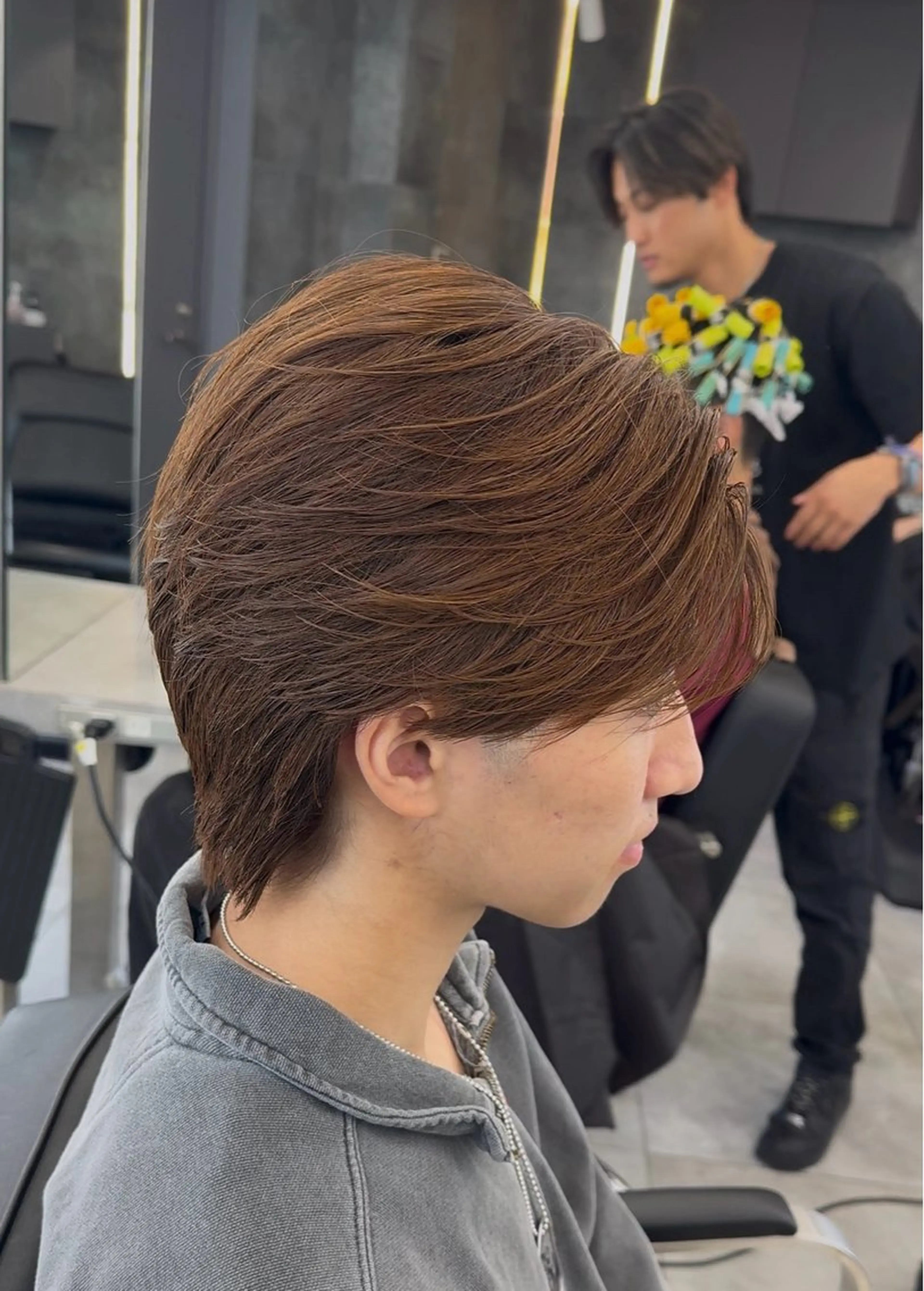 🎪話題のトレンドカラー🎪カット＋ワンカラー[初回限定‼️30%OFF]の写真