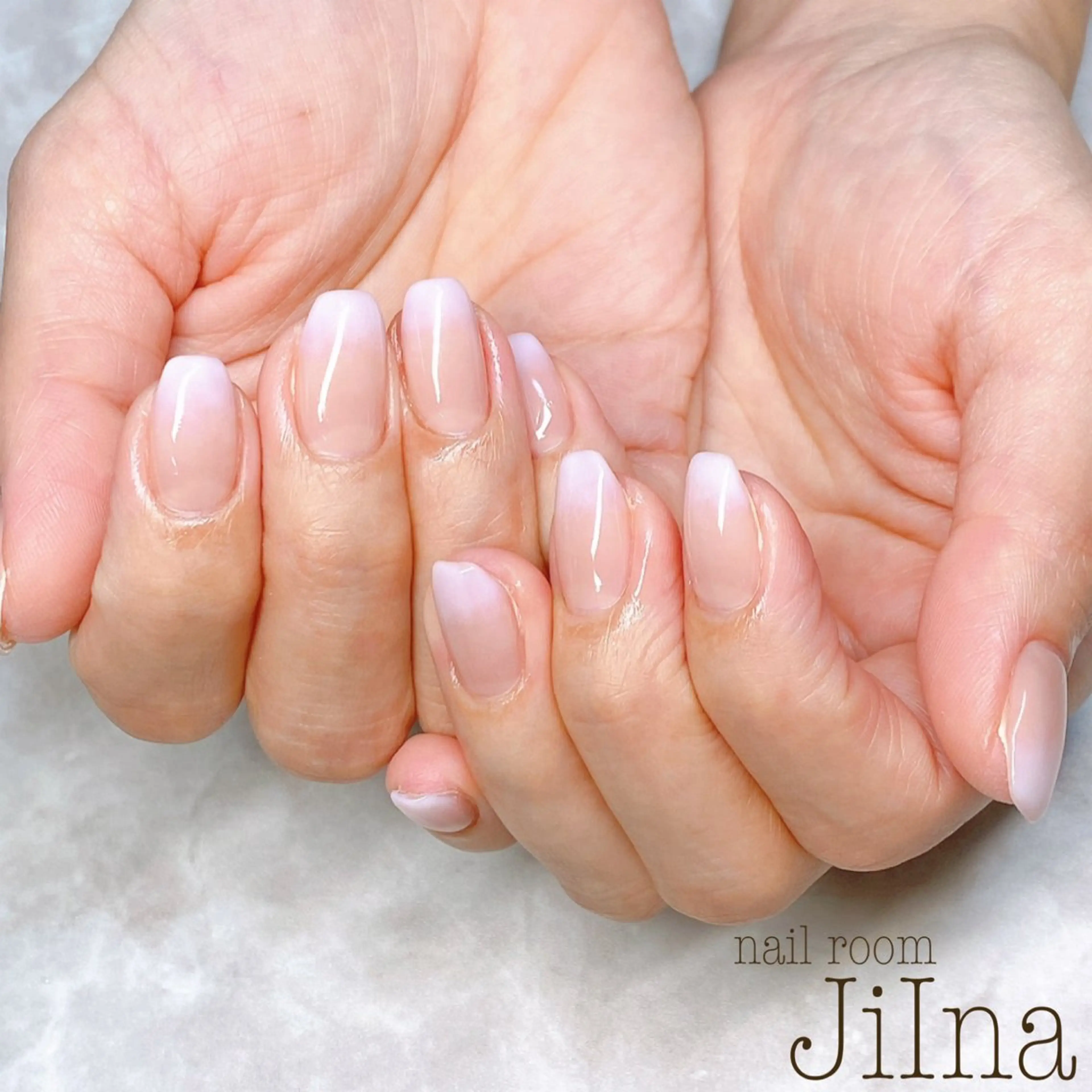 ネイル JiIna nailのネイルデザイン