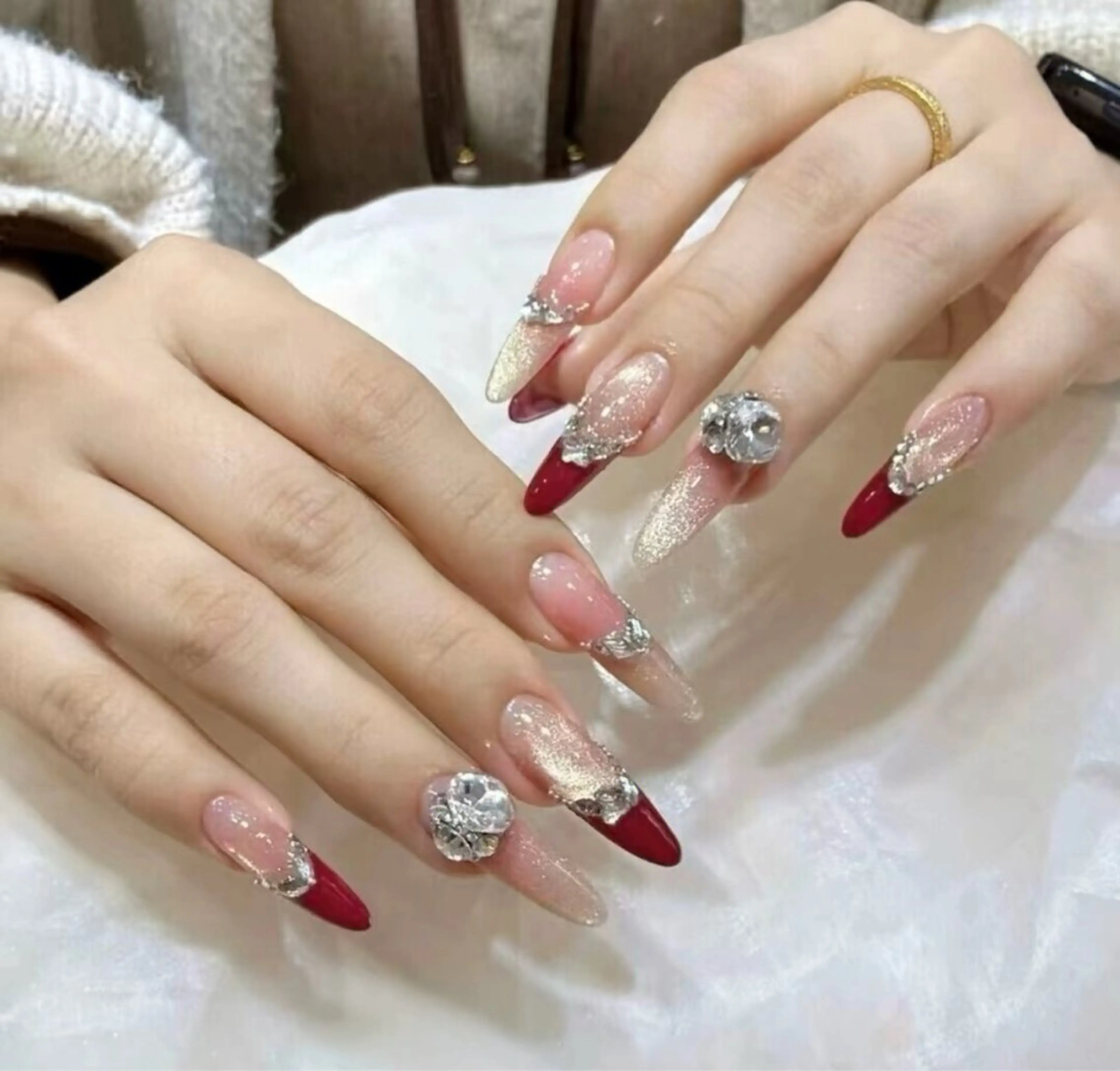 ネイル U mi Nail Salonのネイルデザイン