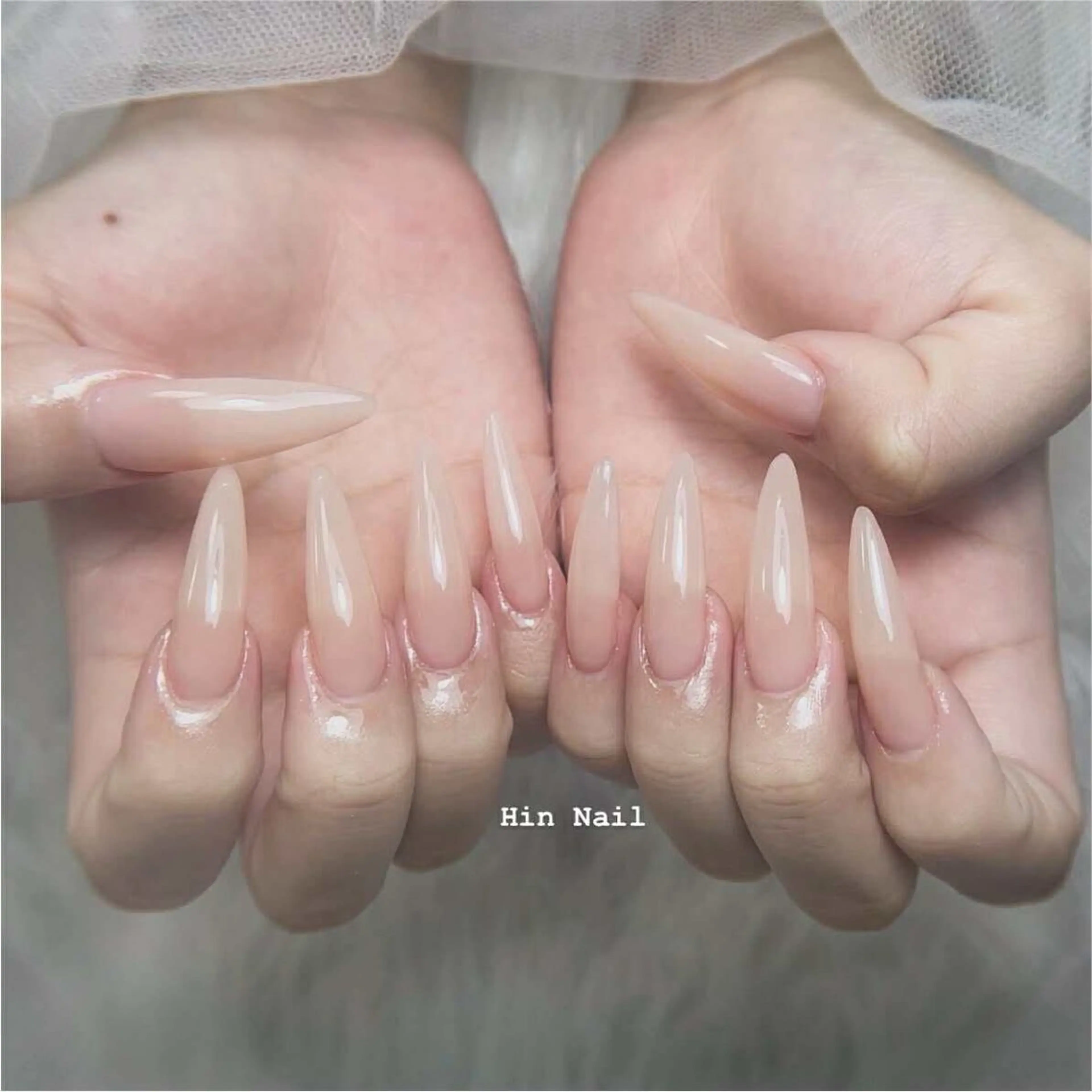 ネイル ハンドネイル Hin Nail Salonのネイルデザイン