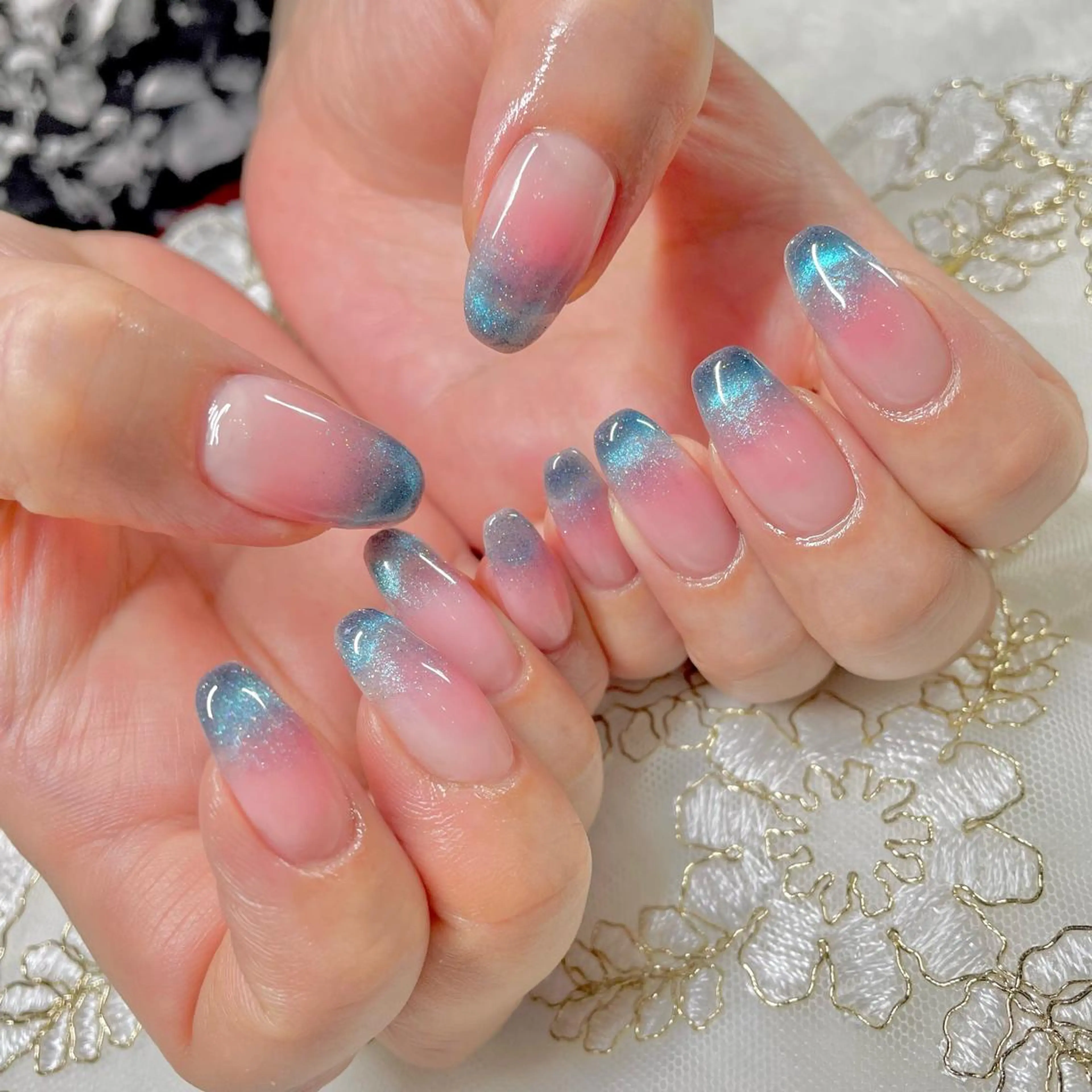 ネイル ジェルネイル J terrace Nailのネイルデザイン