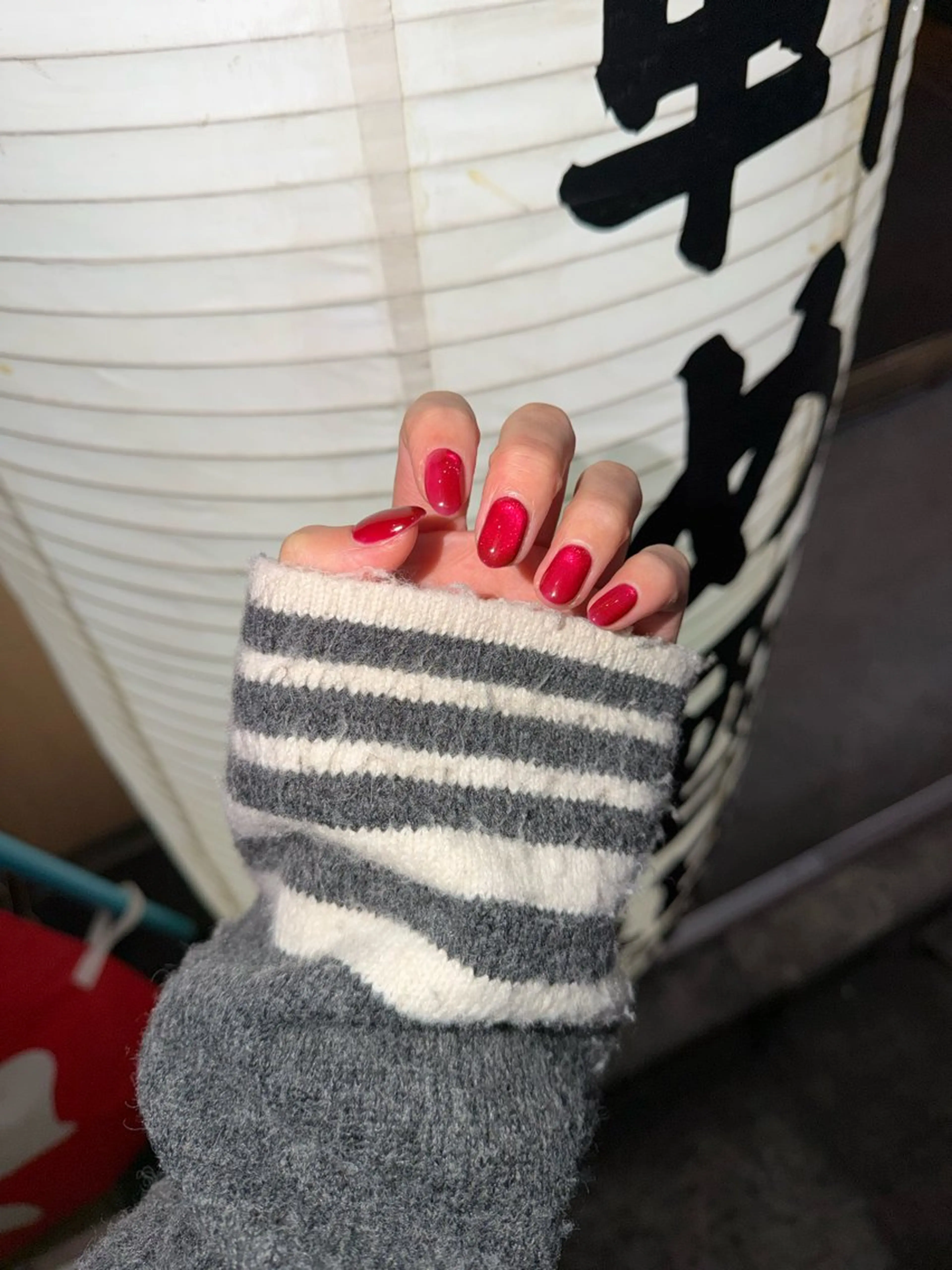 ネイル ハンドネイル DoReMi サロン 🍑モモのネイルデザイン