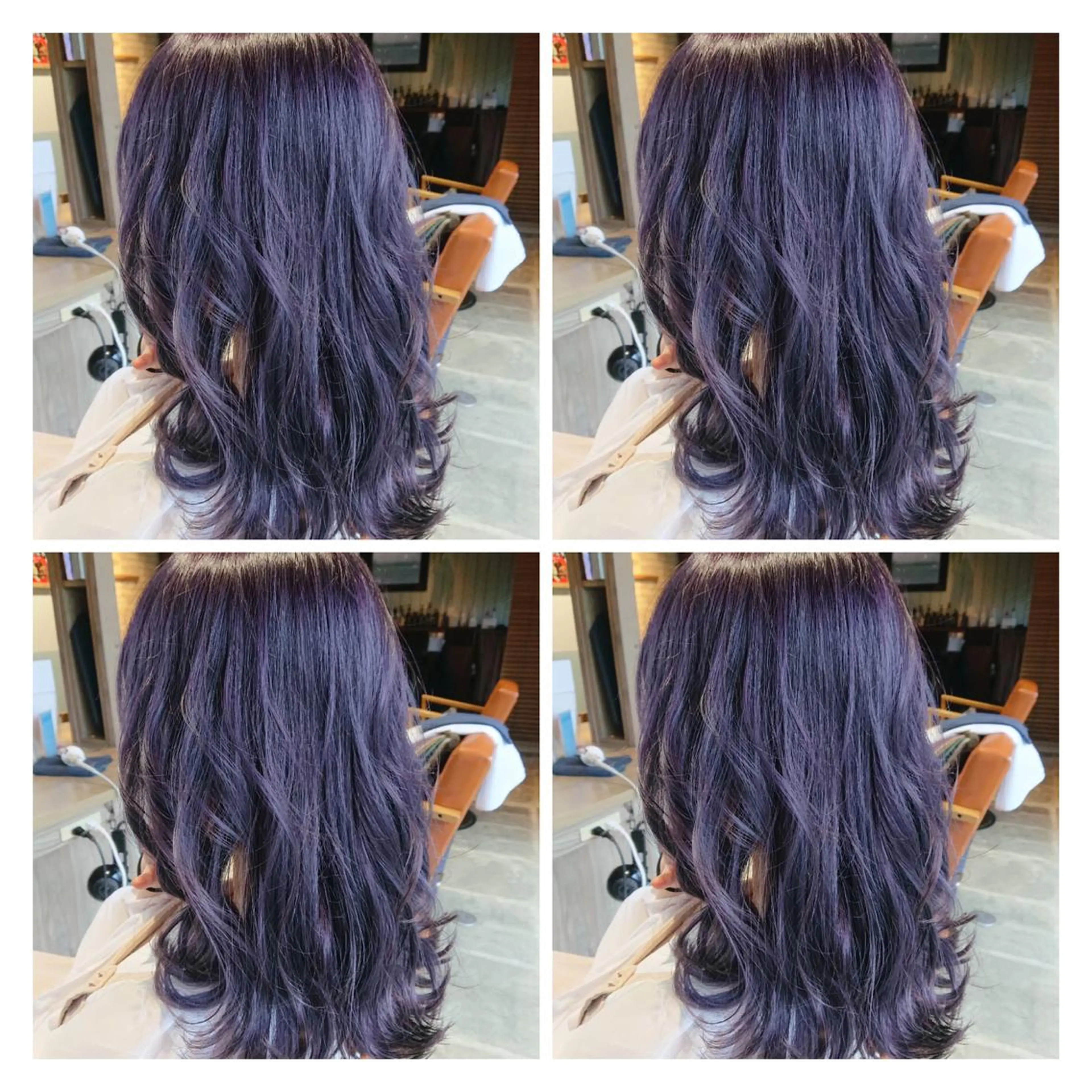 ロング カラー 髪質改善艶髪 ℍ𝔸ℝ𝕌𝕂𝔸のヘアスタイル