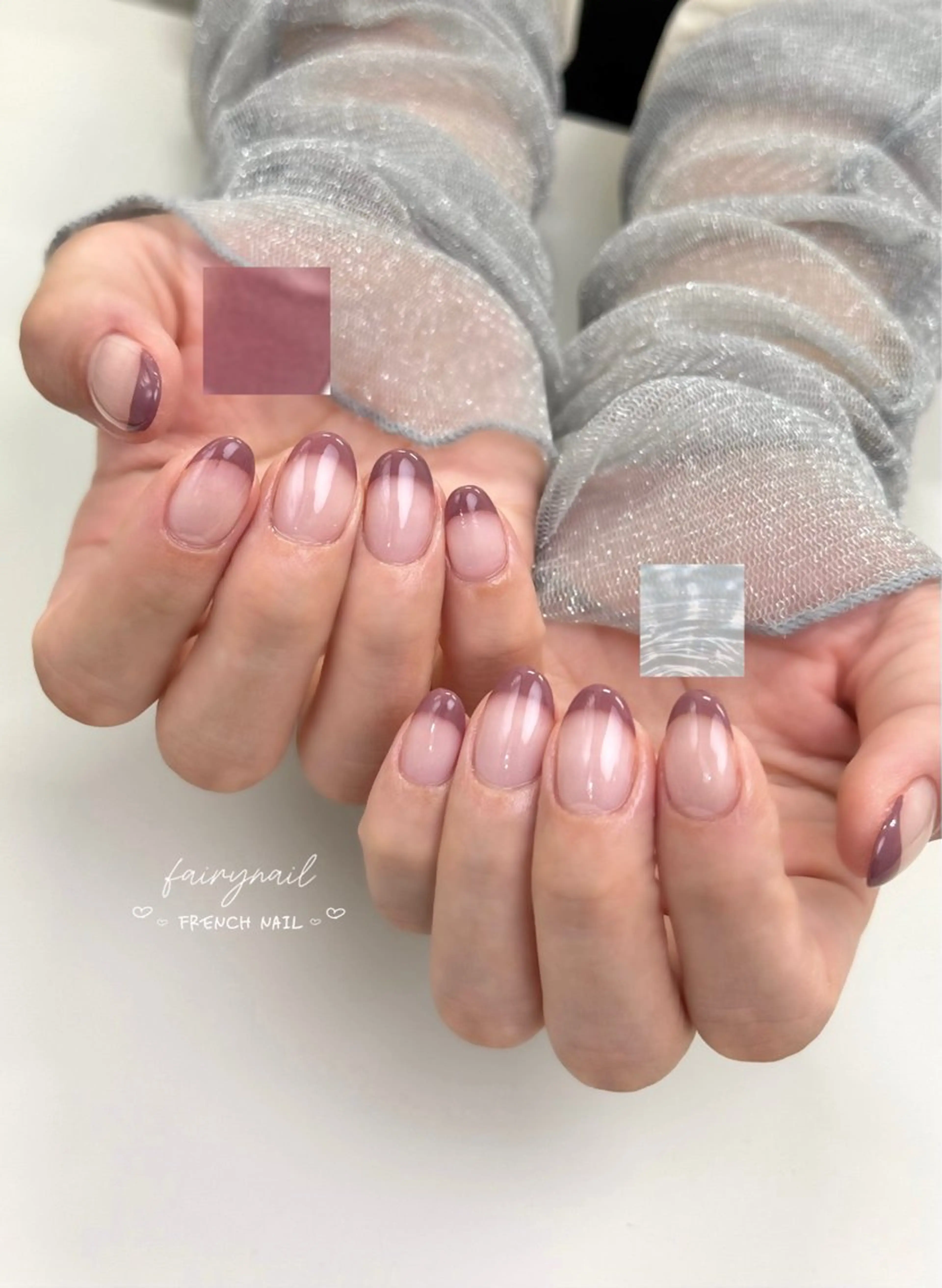 ネイル fairy 25のネイルデザイン