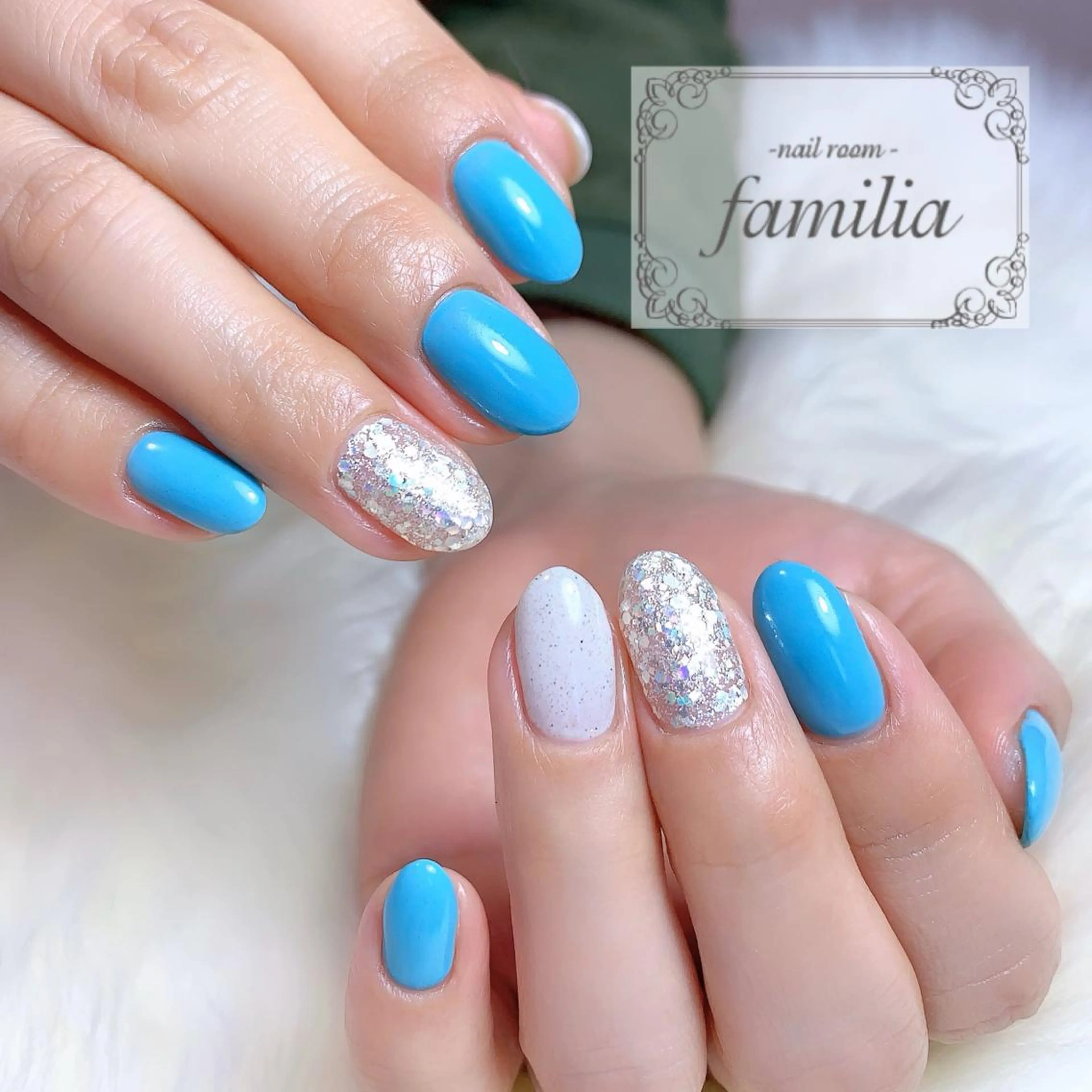 ネイル -nailroom- familiaのネイルデザイン