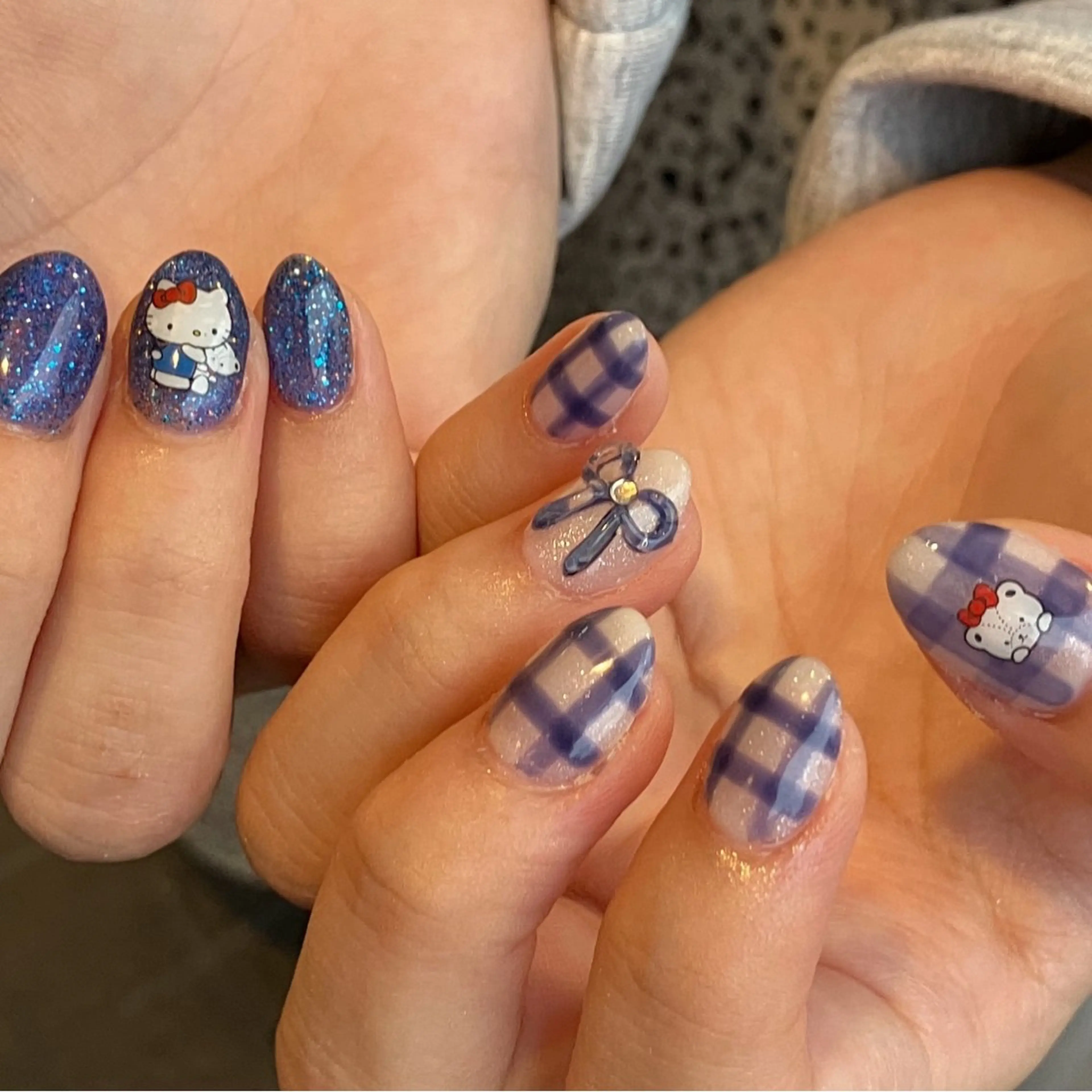 ネイル ハンドネイル MeliMellow mayaのネイルデザイン