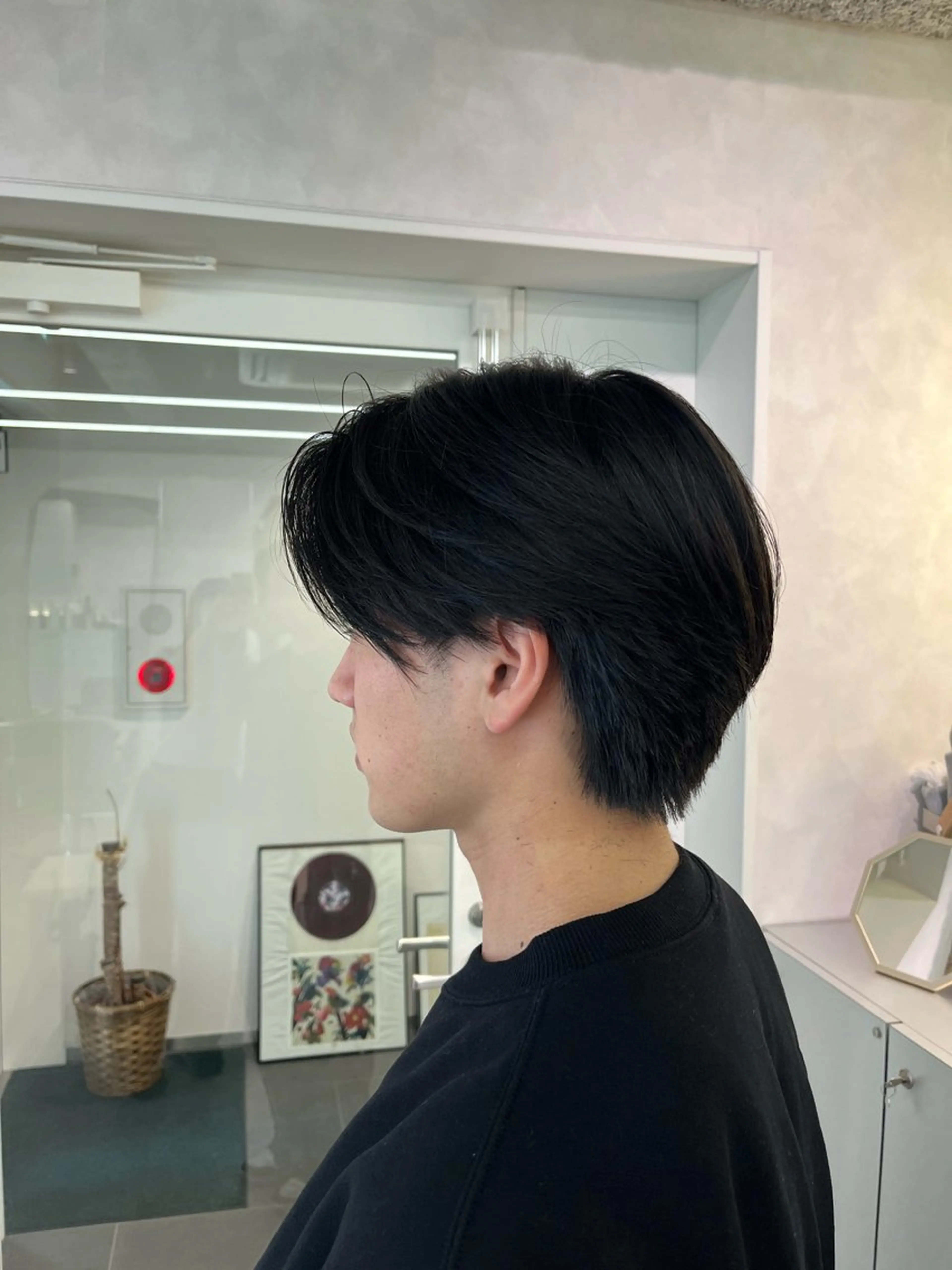 メンズ 無料カット 募集中🖤/横浜のヘアスタイル