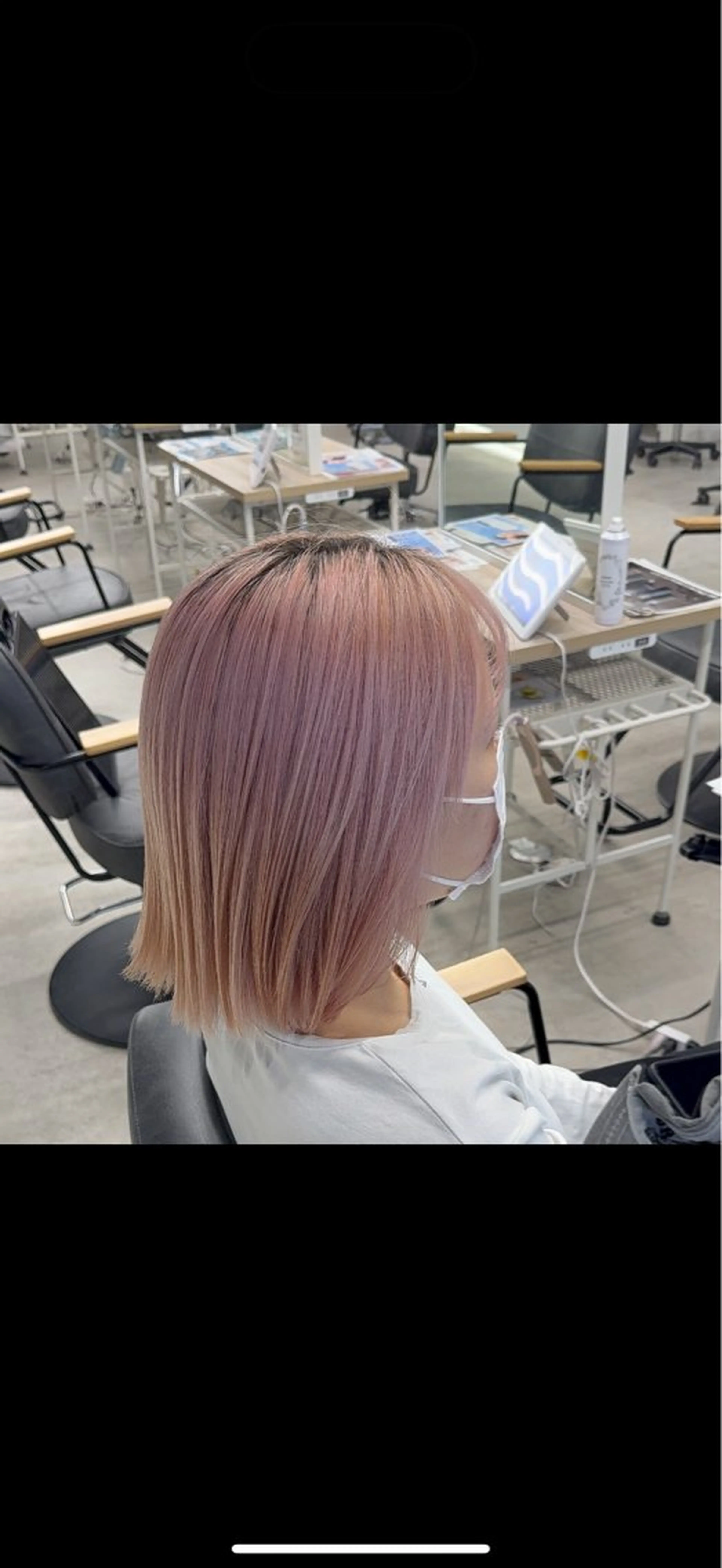 ショート カラー ヘアカラー 派手髪個性派/カラー 特化Lilica💥のヘアスタイル