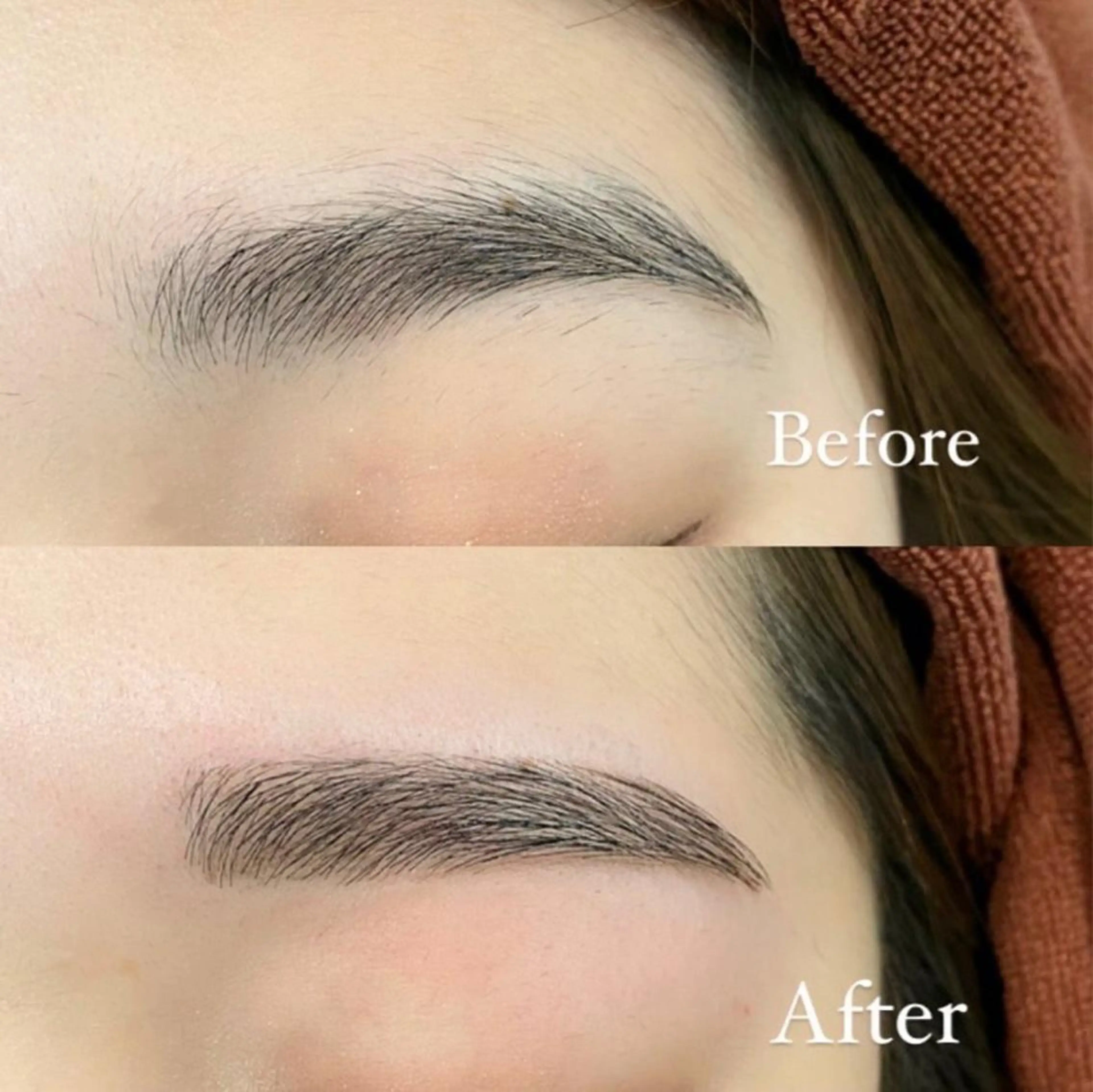 マツエク・マツパ Loel jr.eyelistのマツエク・マツパデザイン