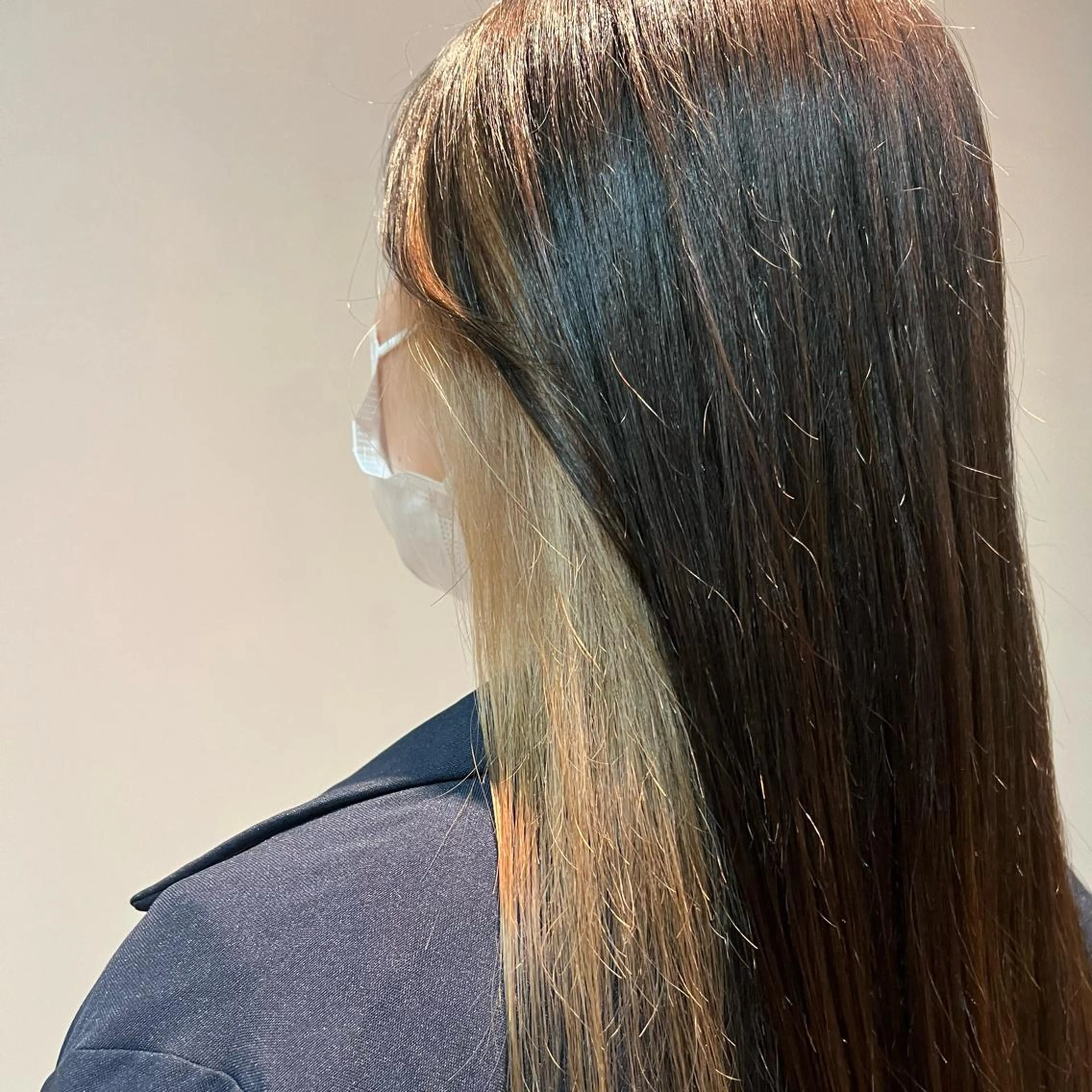 ロング カラー YUCCAelua2 🌱モデル募集中🌱のヘアスタイル