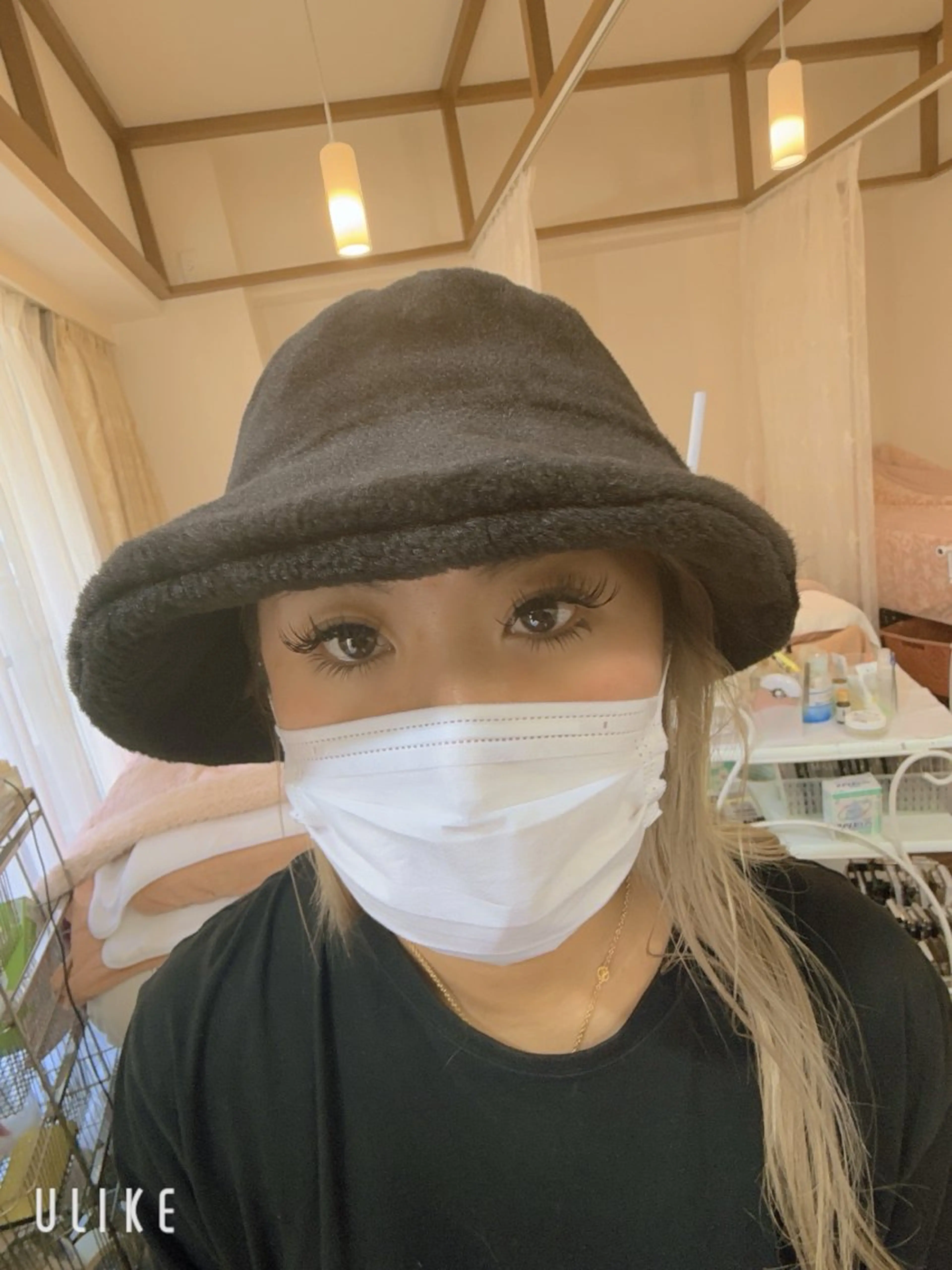 マツエク・マツパ バインドロック ゴージャス 下まつげエクステ 神山 ビューティー・アイのマツエク・マツパデザイン