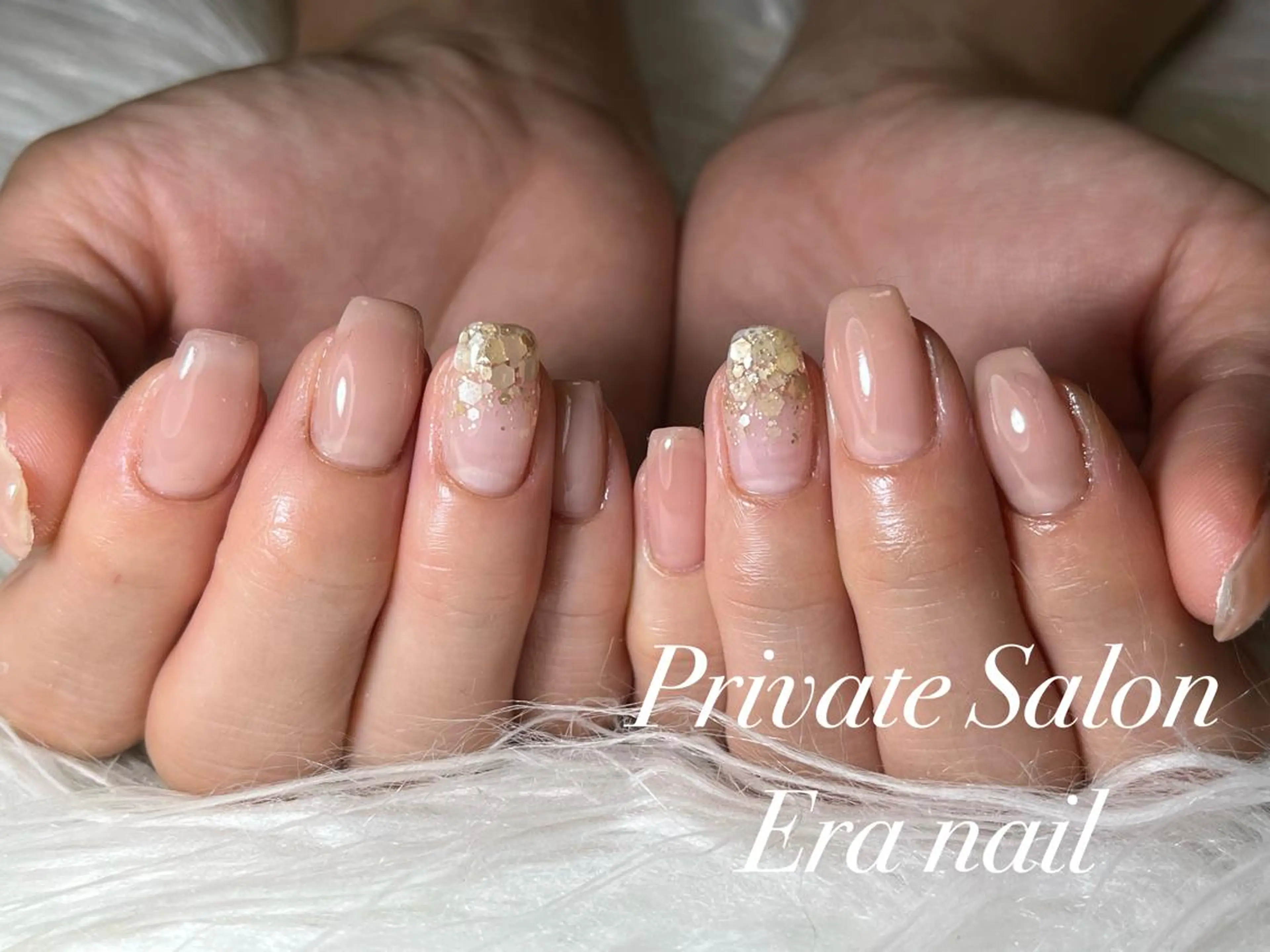 ネイル ハンドネイル Era nailのネイルデザイン