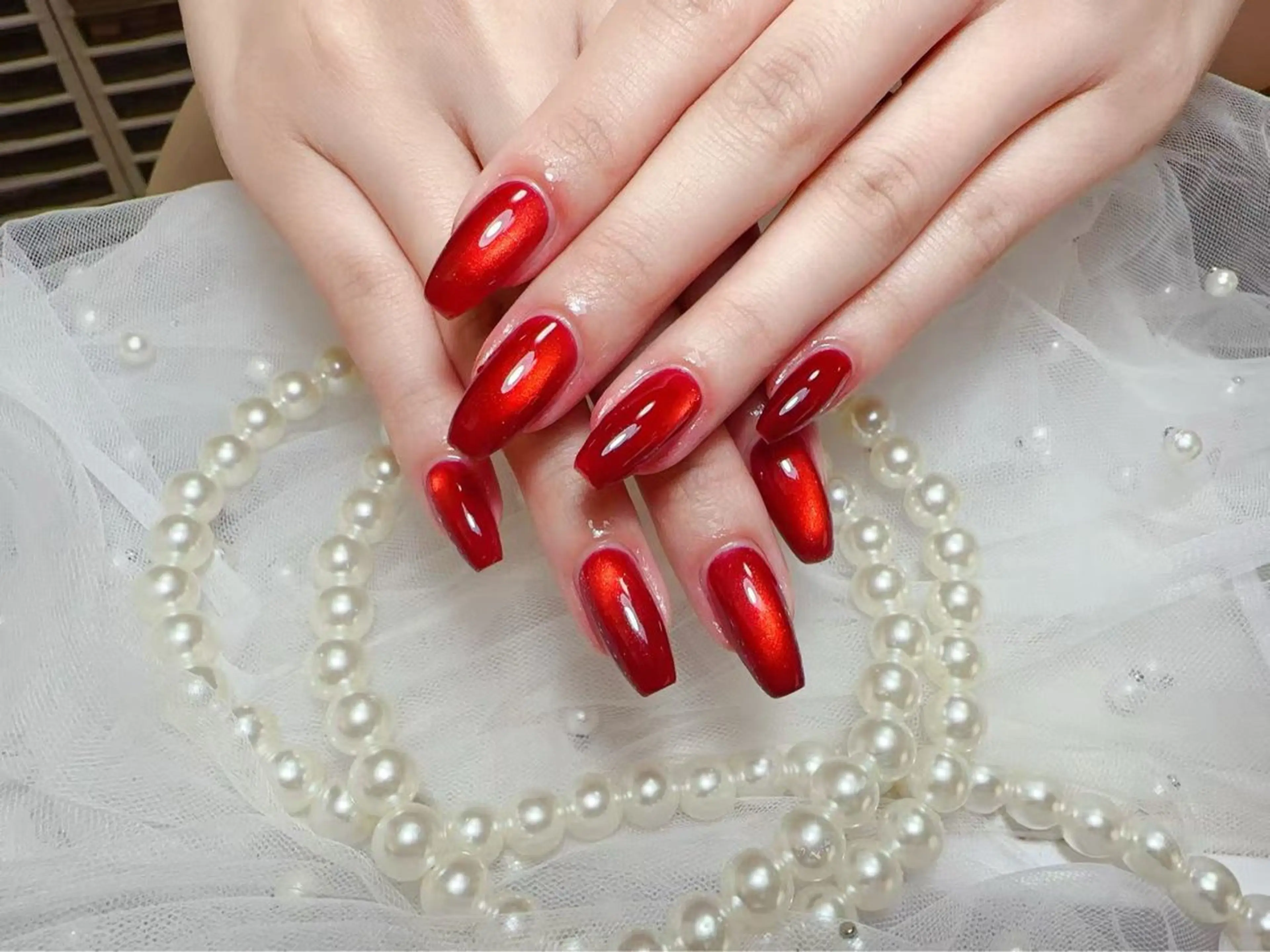 ネイル ゆ きのネイルデザイン